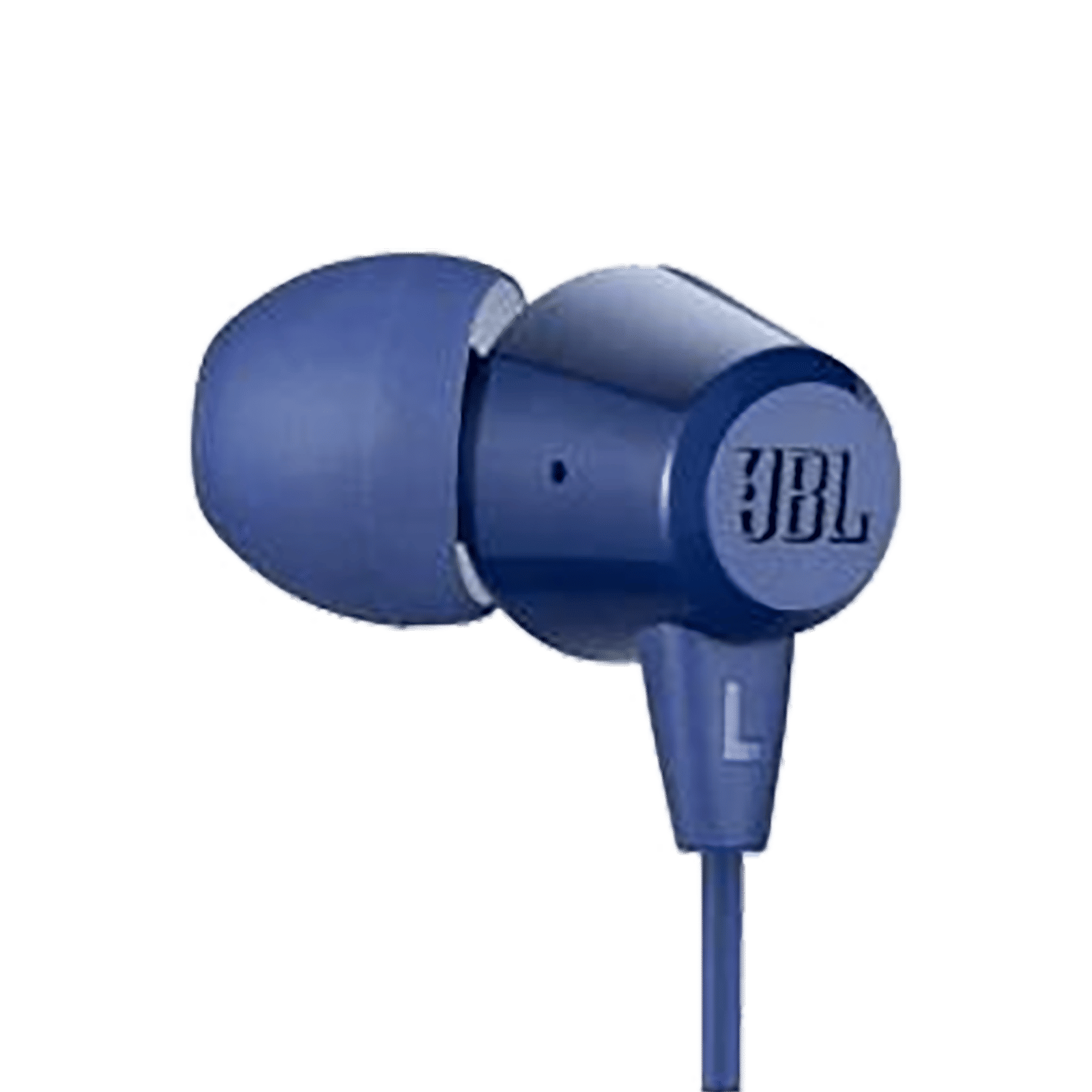 JBL T50HIBLUIN Wired Earphone with Mic (In Ear, Blue) JBL T50HIBLUIN Wired Earphone with Mic (In Ear, Blue)_3
