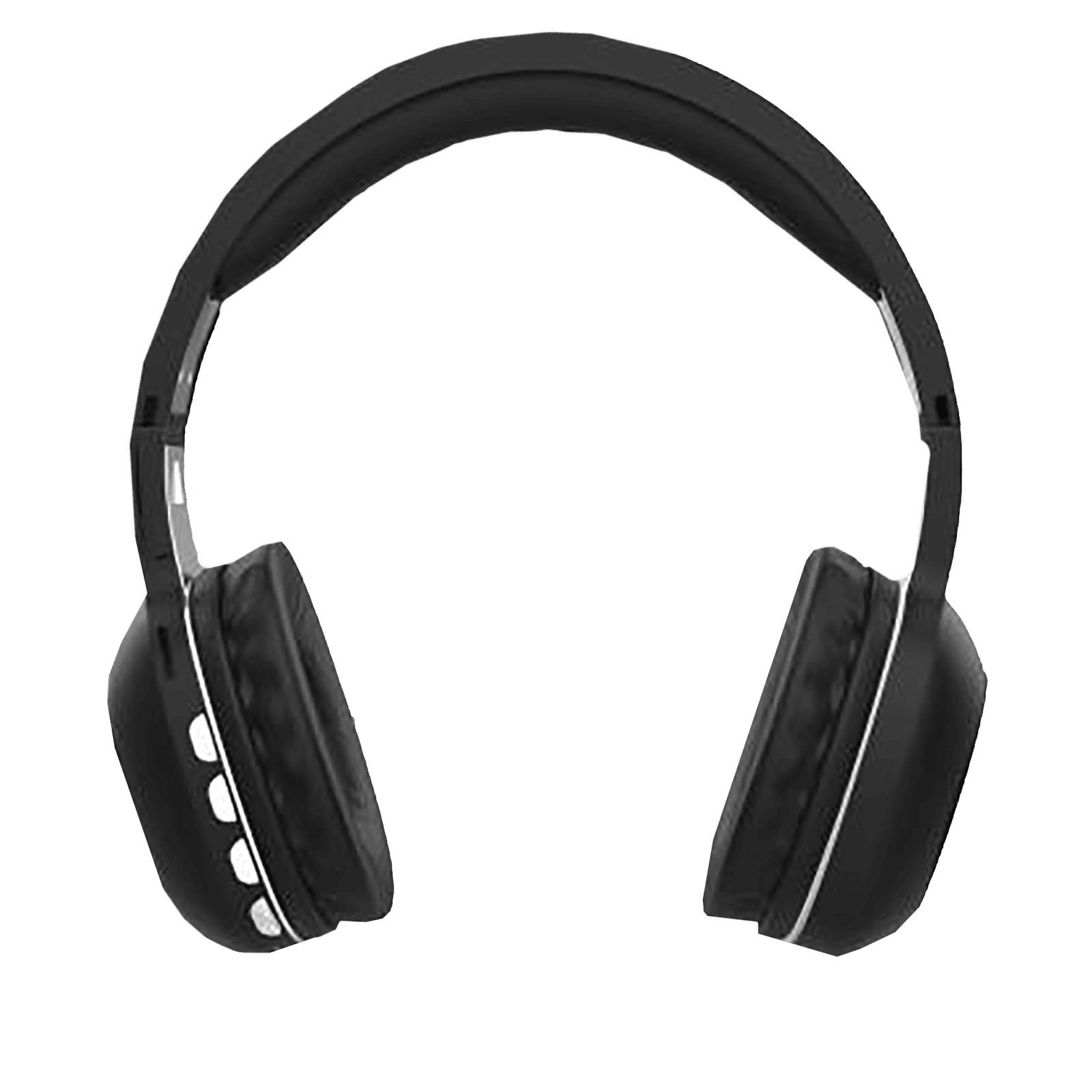 STAUNCH Rock 100 Bluetooth Headphone with Mic (8 Hours Playback, Over Ear, Black) STAUNCH Rock 100 Bluetooth Headphone with Mic (8 Hours Playback, Over Ear, Black)_3