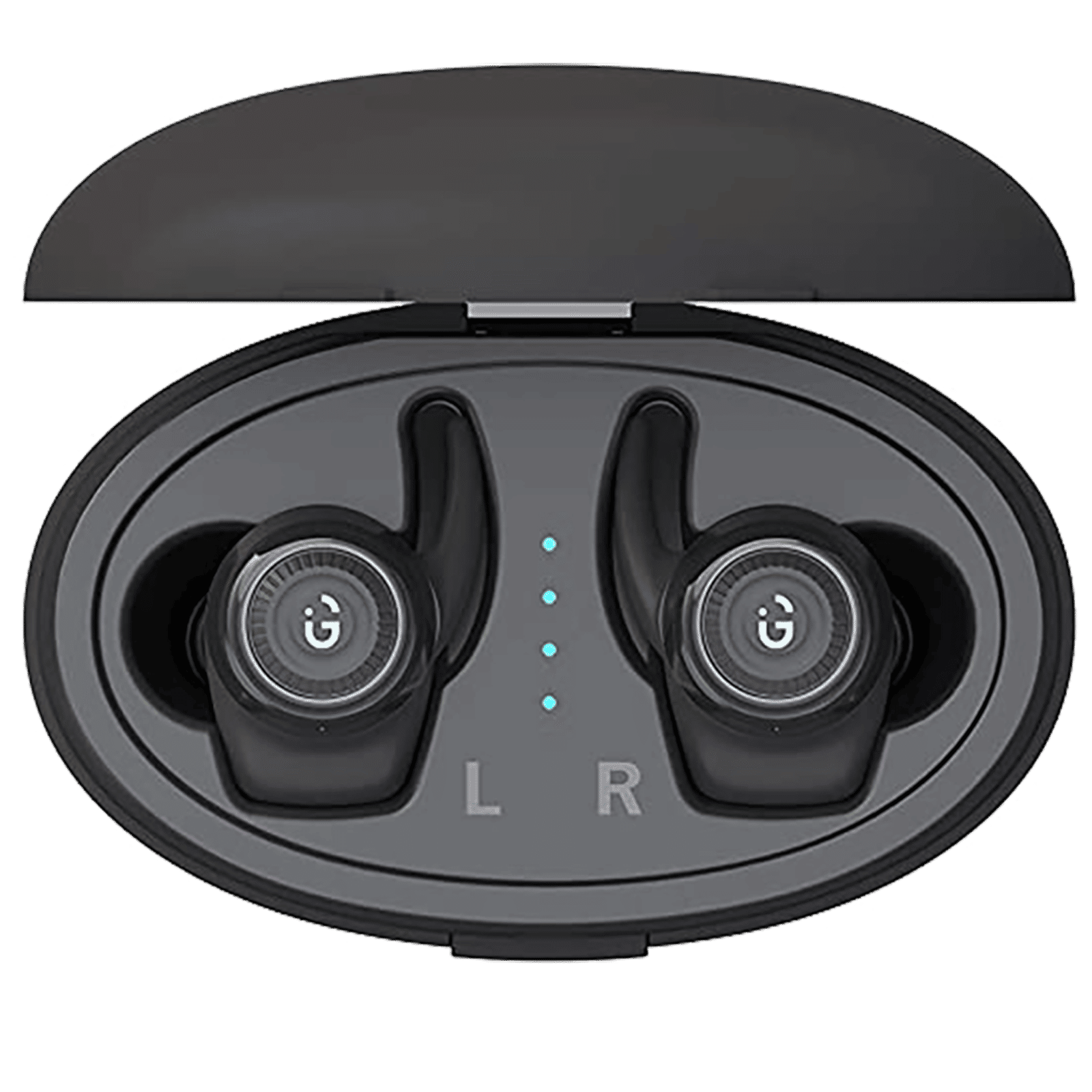 iGear Bumblebee iG-1142 TWS Earbuds (Sweatproof, Multi Functional Button, Black) iGear Bumblebee iG-1142 TWS Earbuds (Sweatproof, Multi Functional Button, Black)_6