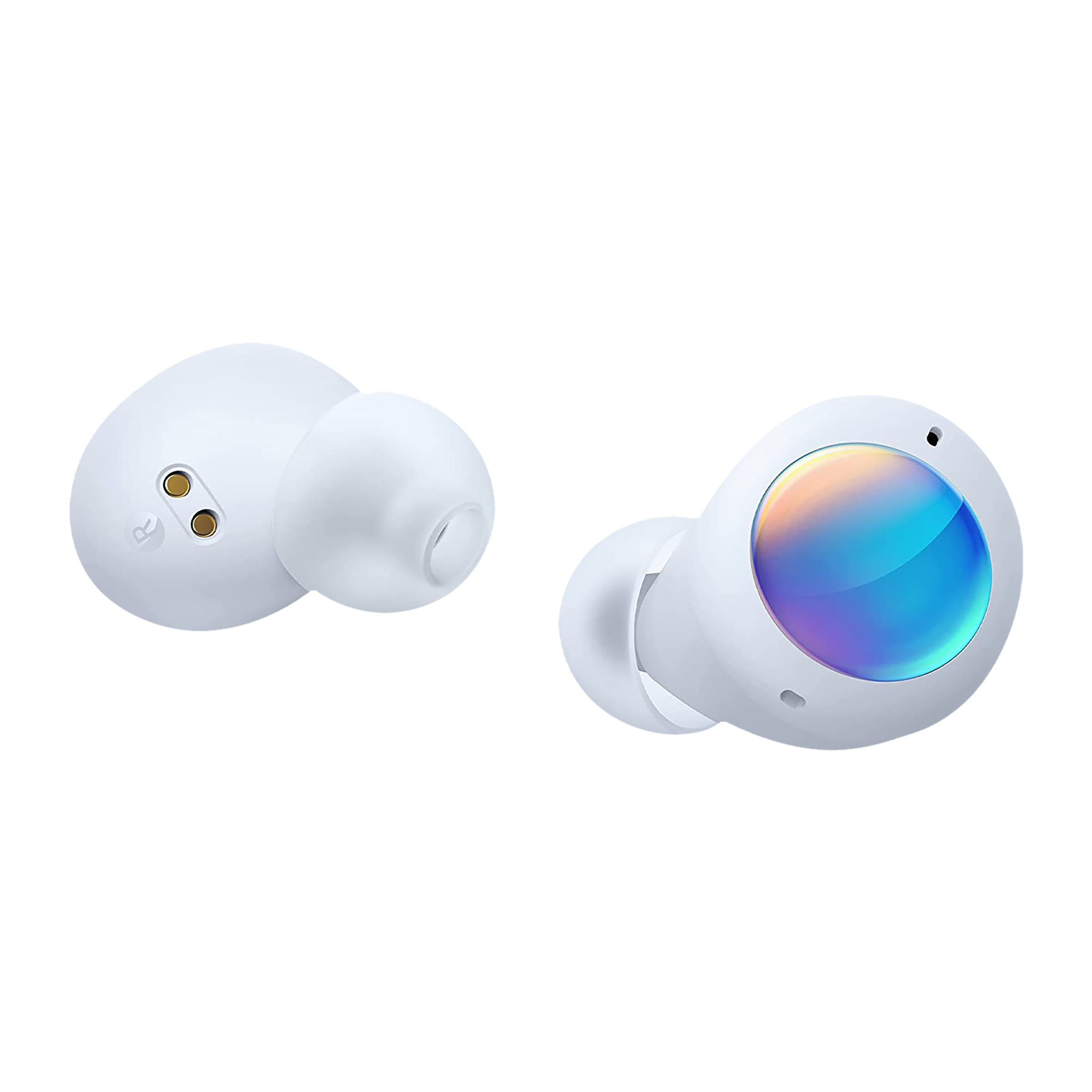 realme Buds Q2 RMA2008 TWS Earbuds with Active Noise Cancellation (IPX5 Water Resistant, 28 Hours Playback, Calm Grey) realme Buds Q2 RMA2008 TWS Earbuds with Active Noise Cancellation (IPX5 Water Resistant, 28 Hours Playback, Calm Grey)_9