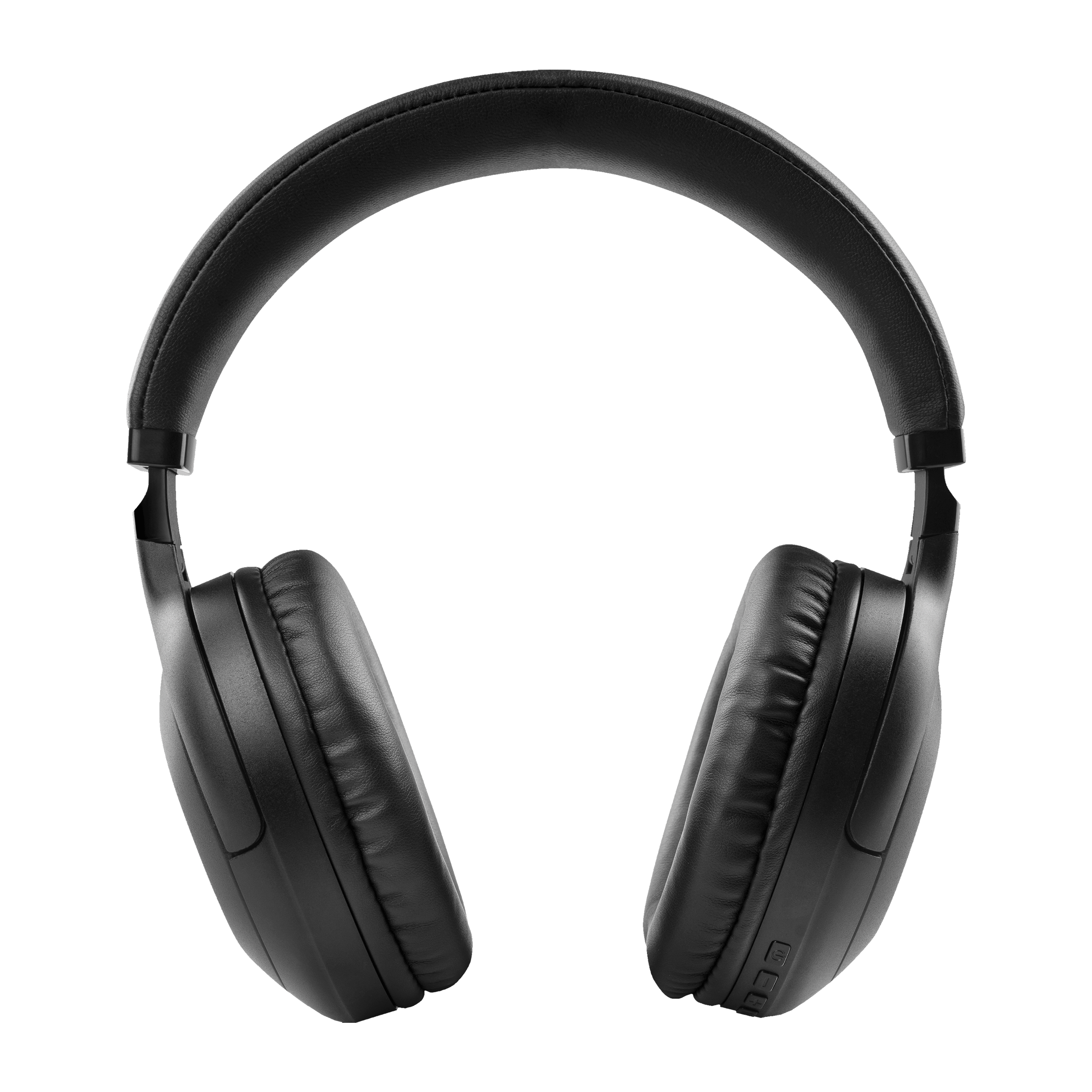 Croma Bluetooth Headphone with Mic (Up to 16 Hours Playback, On Ear, Black) Croma Bluetooth Headphone with Mic (Up to 16 Hours Playback, On Ear, Black)_1