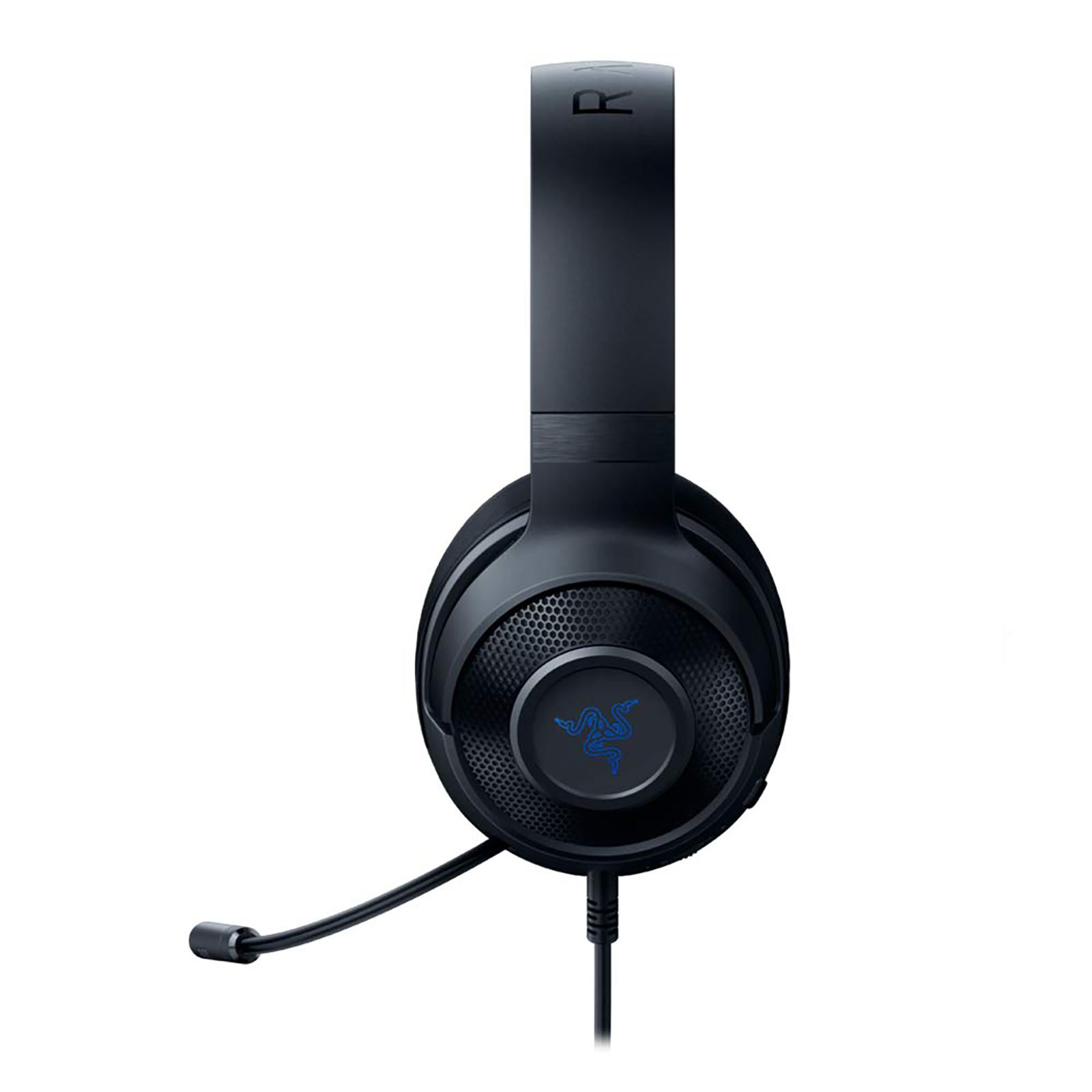 RAZER Kraken X RZ04-02890200-R3M1 Wired Gaming Headset (Sweat & Water Resistance, Over Ear, Black/Blue)_7
