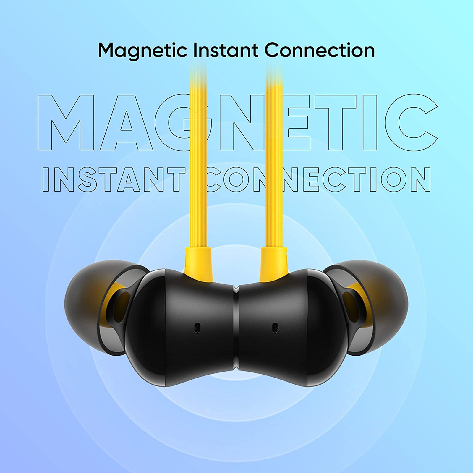 realme Wireless 2 Neo RMA2011 Neckband with Environmental Noise Cancellation (IPX4 Water Resistant, 17 Hours Playtime, Black)_6