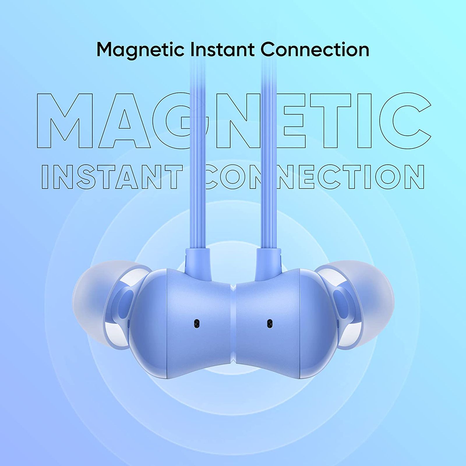 realme Wireless 2 Neo RMA2011 Neckband with Environmental Noise Cancellation (IPX4 Water Resistant, 17 Hours Playtime, Blue)_6