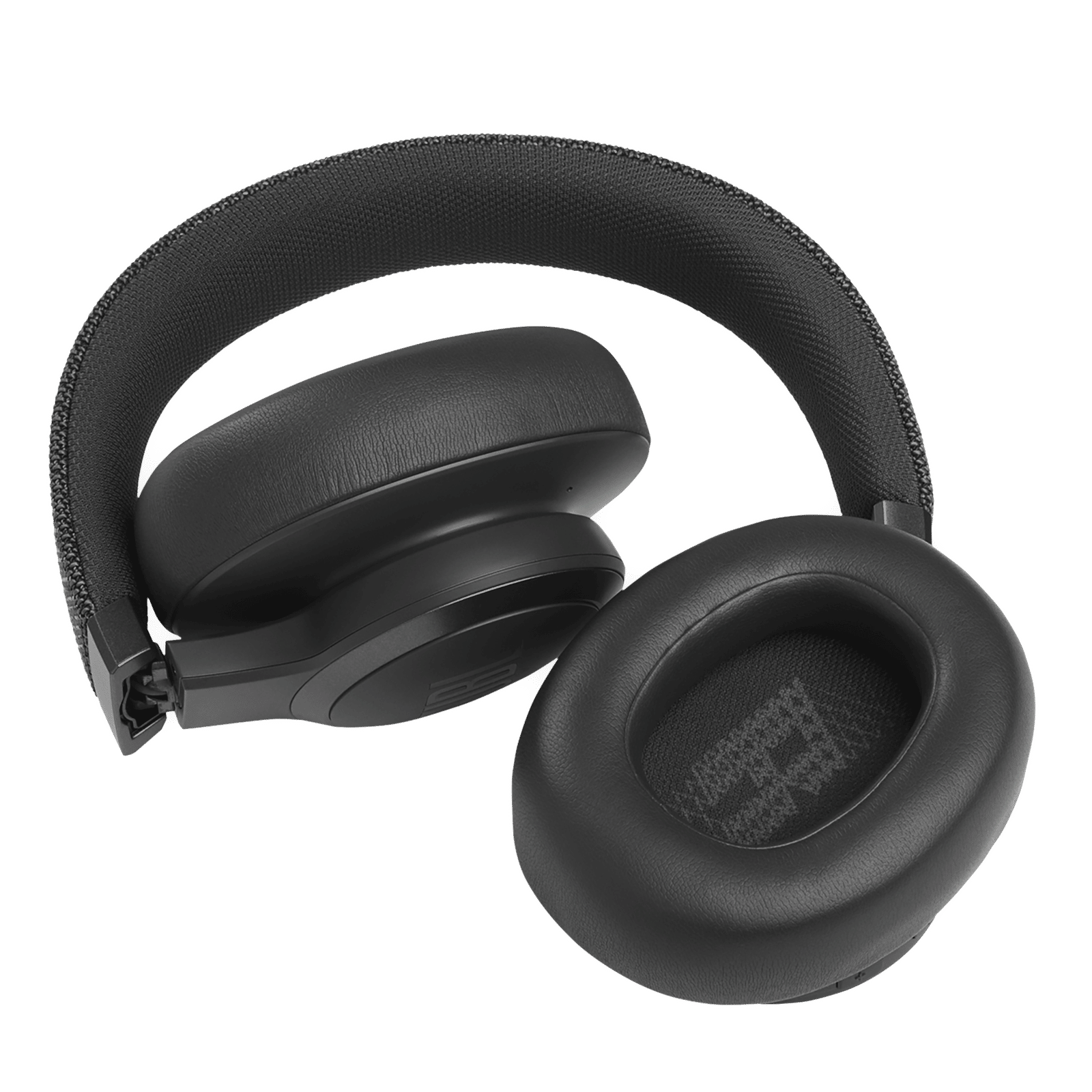 JBL Live 660NC JBLLIVE660NCBLK Bluetooth Headphone with Mic (50 Hours Playback, Over Ear, Black)_8