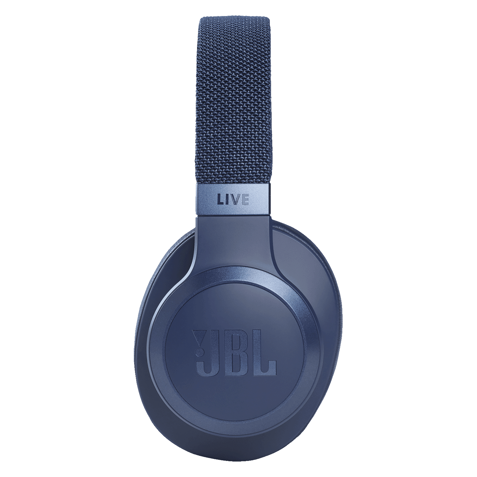 JBL Live 660NC JBLLIVE660NCBLU Bluetooth Headphone with Mic (50 Hours Playback, Over Ear, Blue) JBL Live 660NC JBLLIVE660NCBLU Bluetooth Headphone with Mic (50 Hours Playback, Over Ear, Blue)_7