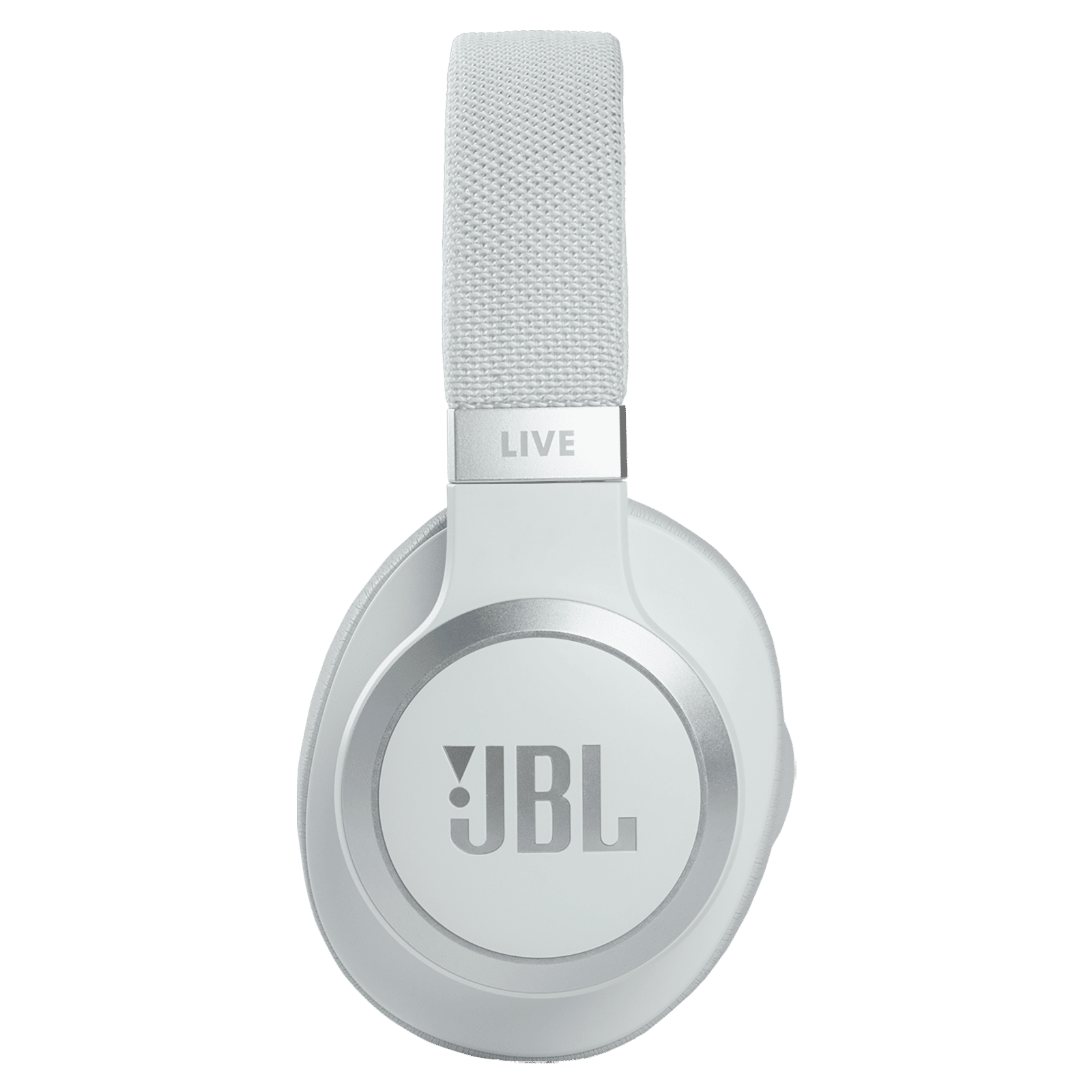 JBL Live 660NC JBLLIVE660NCWHT Over-Ear Adaptive Noise Cancellation Wireless Headphone with Mic (Bluetooth 5.0, Multi-Point Connection, White) JBL Live 660NC JBLLIVE660NCWHT Over-Ear Adaptive Noise Cancellation Wireless Headphone with Mic (Bluetooth 5.0, Multi-Point Connection, White)_6