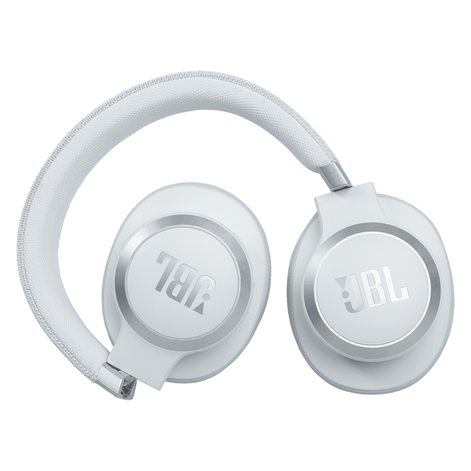 JBL Live 660NC JBLLIVE660NCWHT Over-Ear Adaptive Noise Cancellation Wireless Headphone with Mic (Bluetooth 5.0, Multi-Point Connection, White) JBL Live 660NC JBLLIVE660NCWHT Over-Ear Adaptive Noise Cancellation Wireless Headphone with Mic (Bluetooth 5.0, Multi-Point Connection, White)_7