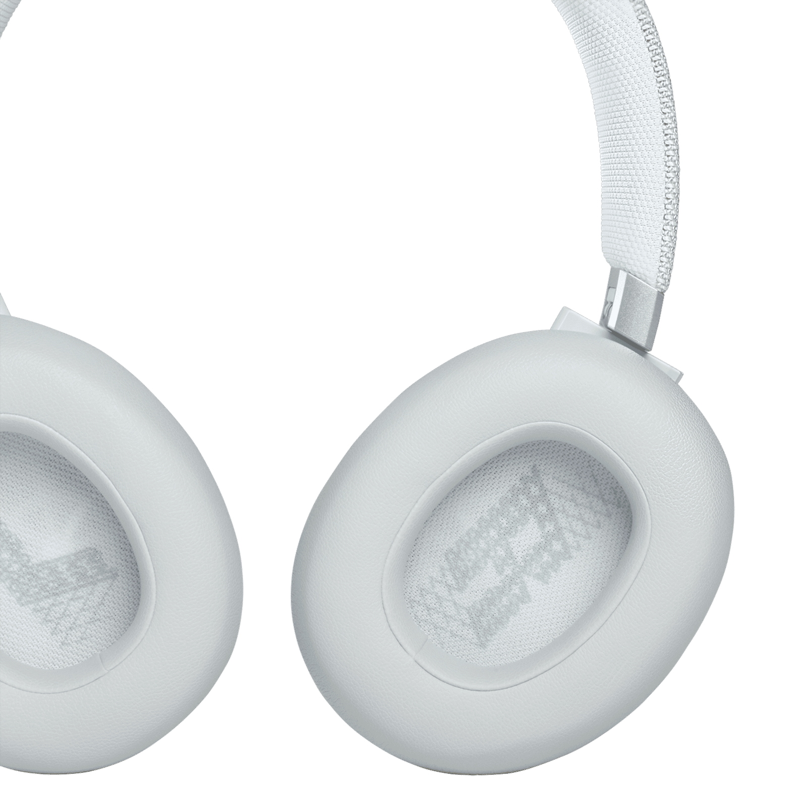 JBL Live 660NC JBLLIVE660NCWHT Over-Ear Adaptive Noise Cancellation Wireless Headphone with Mic (Bluetooth 5.0, Multi-Point Connection, White) JBL Live 660NC JBLLIVE660NCWHT Over-Ear Adaptive Noise Cancellation Wireless Headphone with Mic (Bluetooth 5.0, Multi-Point Connection, White)_3