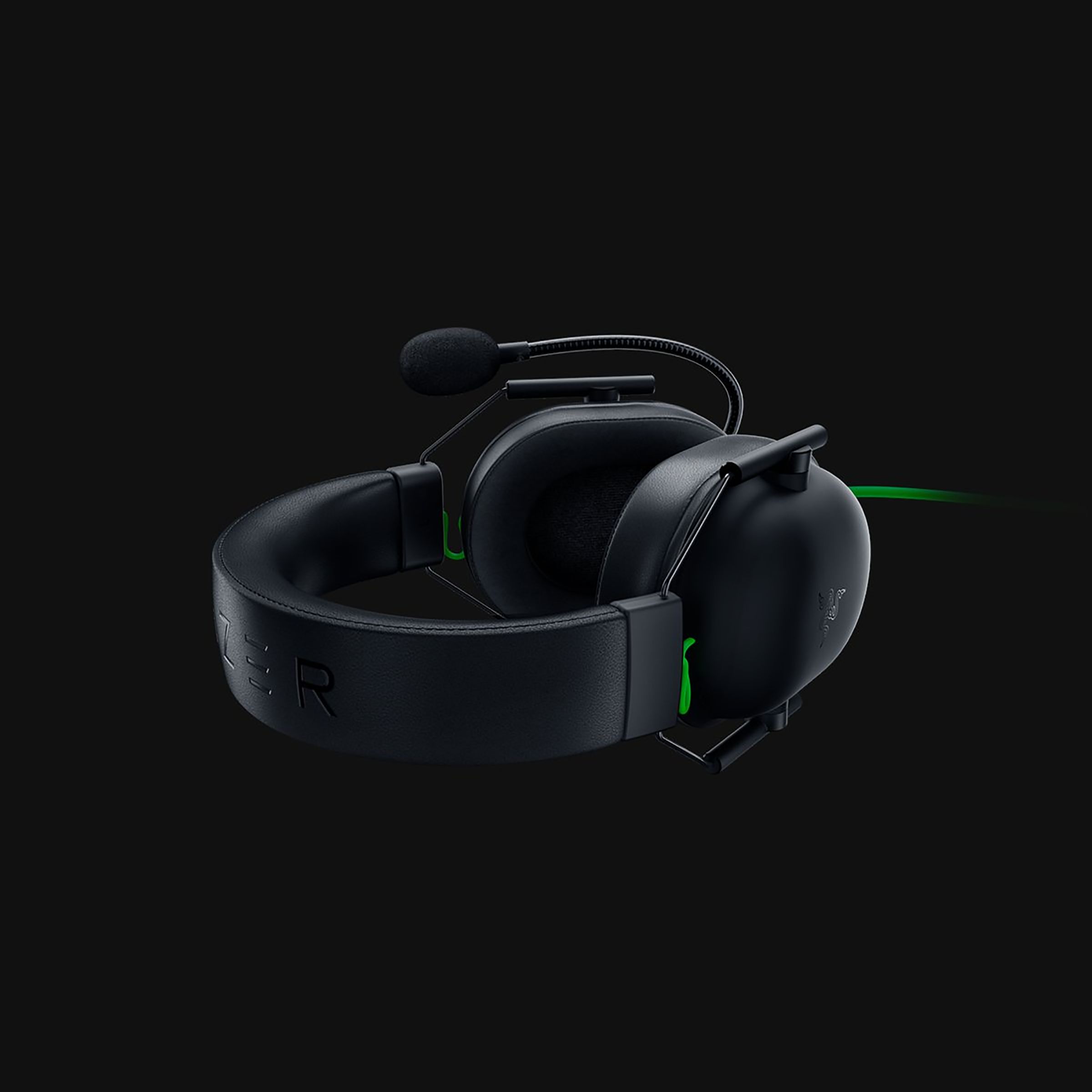 RAZER BlackShark V2 X RZ04-03240100-R3M1 Wired Gaming Headset with Advanced Passive Noise Cancellation (HyperClear Cardioid Mic, Over Ear, Black) RAZER BlackShark V2 X RZ04-03240100-R3M1 Wired Gaming Headset with Advanced Passive Noise Cancellation (HyperClear Cardioid Mic, Over Ear, Black)_11