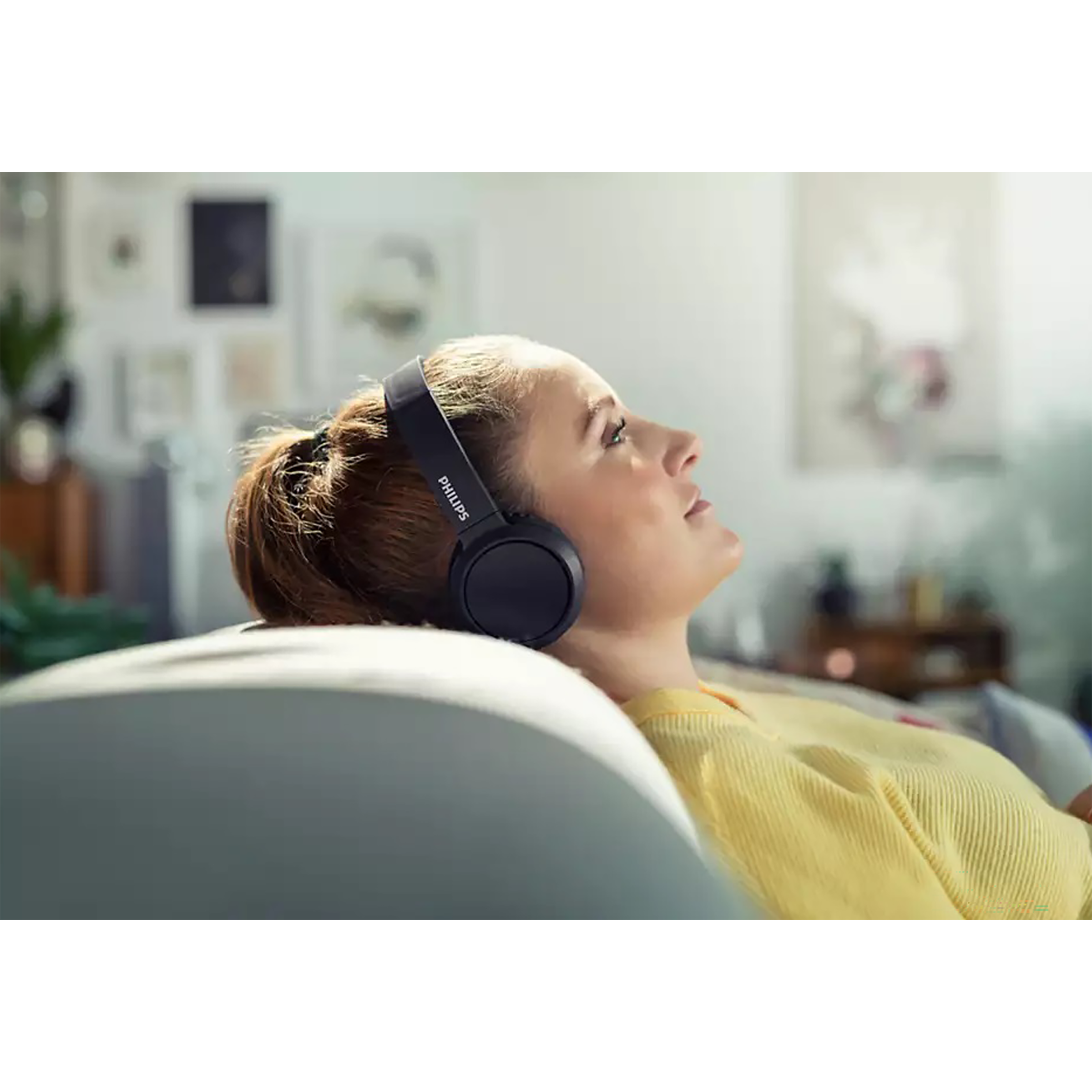 PHILIPS TAH4205BK/00 Bluetooth Headphone with Mic (29 Hours Playback, On Ear, Black)_4