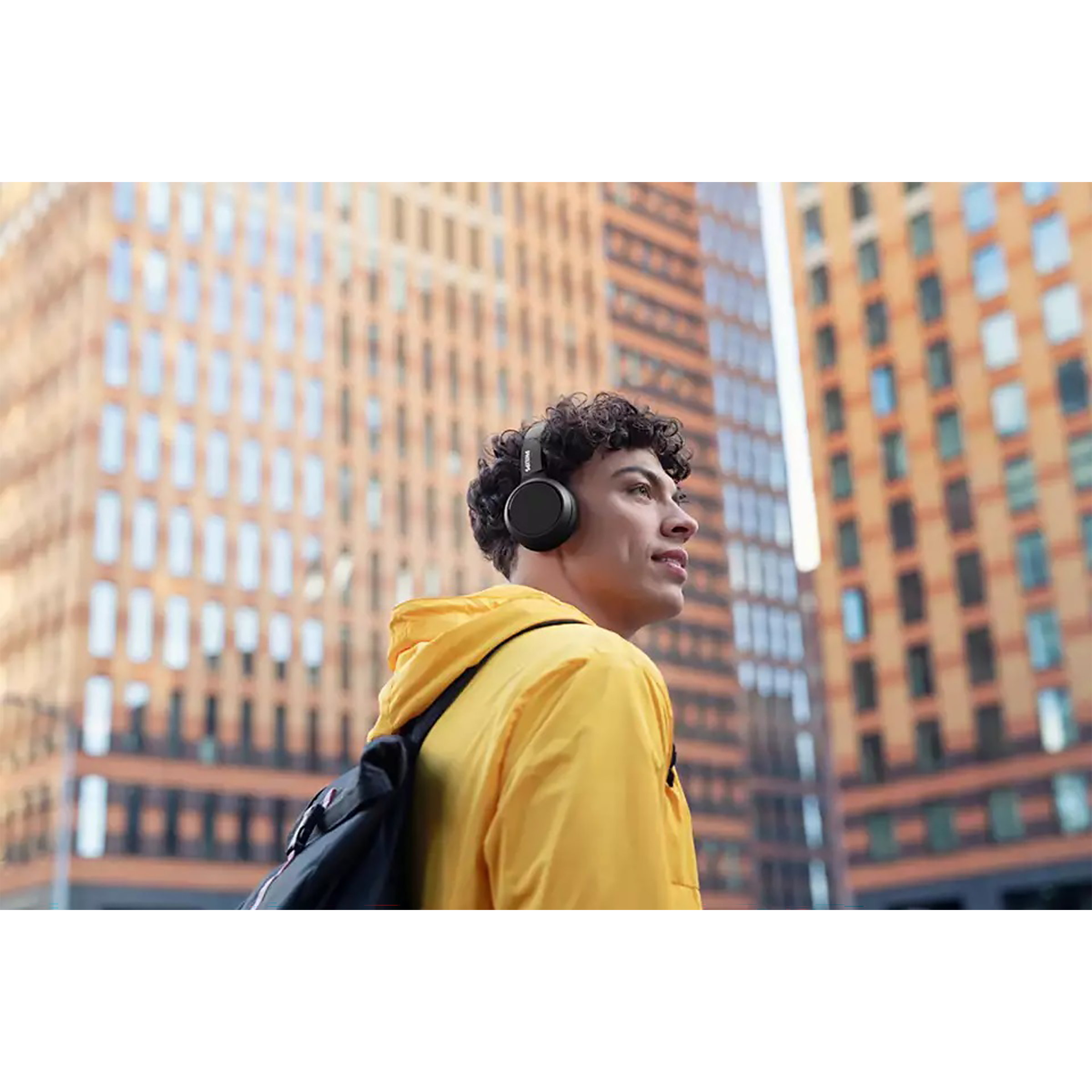 PHILIPS TAH4205BK/00 Bluetooth Headphone with Mic (29 Hours Playback, On Ear, Black)_6