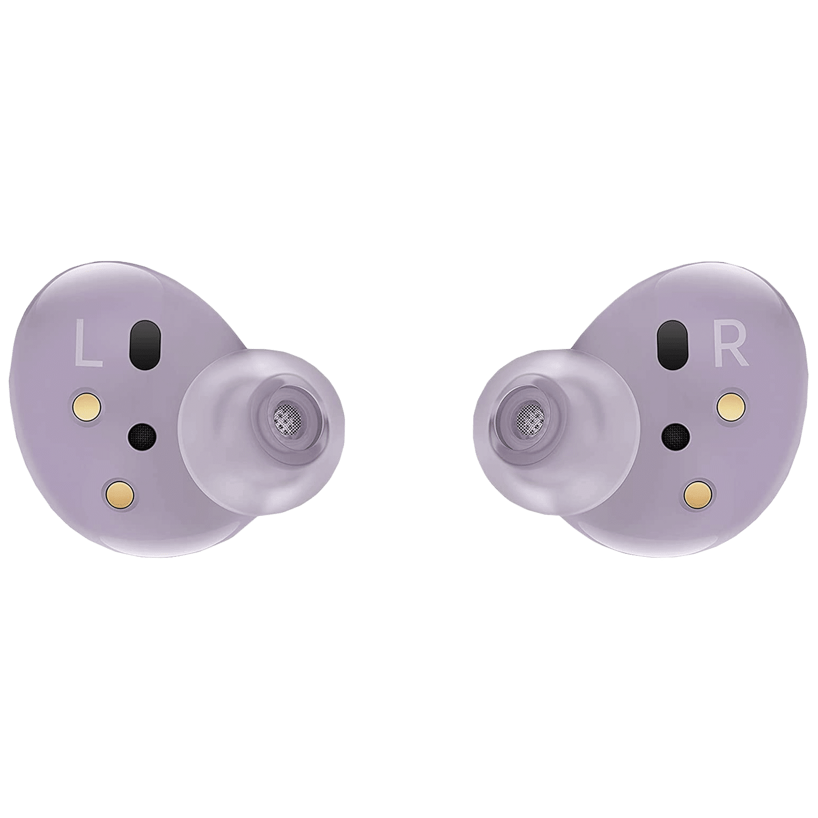 SAMSUNG Galaxy Buds2 SM-R177NLVAINU TWS Earbuds with Active Noise Cancellation (20 Hours Playback, Lavender) SAMSUNG Galaxy Buds2 SM-R177NLVAINU TWS Earbuds with Active Noise Cancellation (20 Hours Playback, Lavender)_3