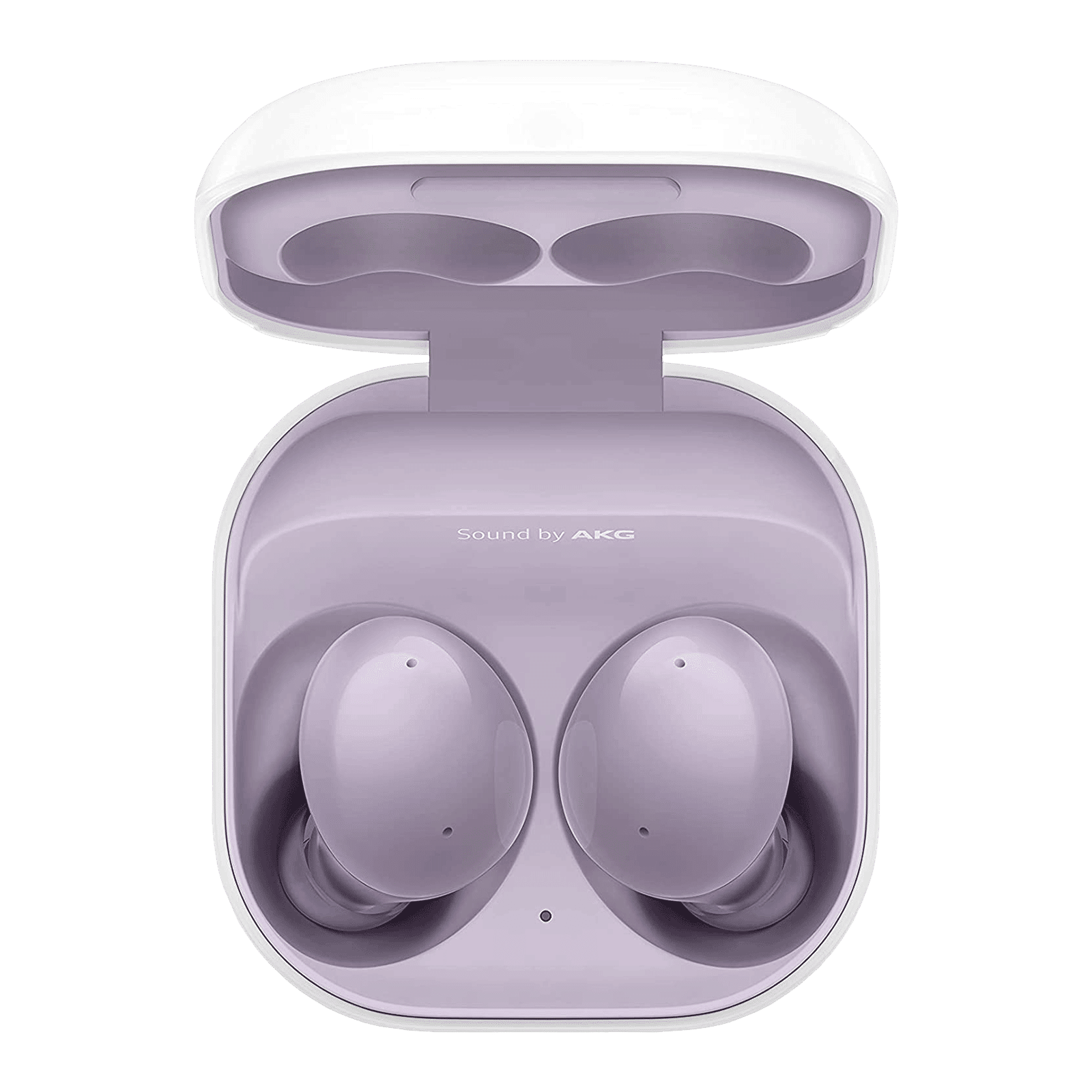 SAMSUNG Galaxy Buds2 SM-R177NLVAINU TWS Earbuds with Active Noise Cancellation (20 Hours Playback, Lavender) SAMSUNG Galaxy Buds2 SM-R177NLVAINU TWS Earbuds with Active Noise Cancellation (20 Hours Playback, Lavender)_5