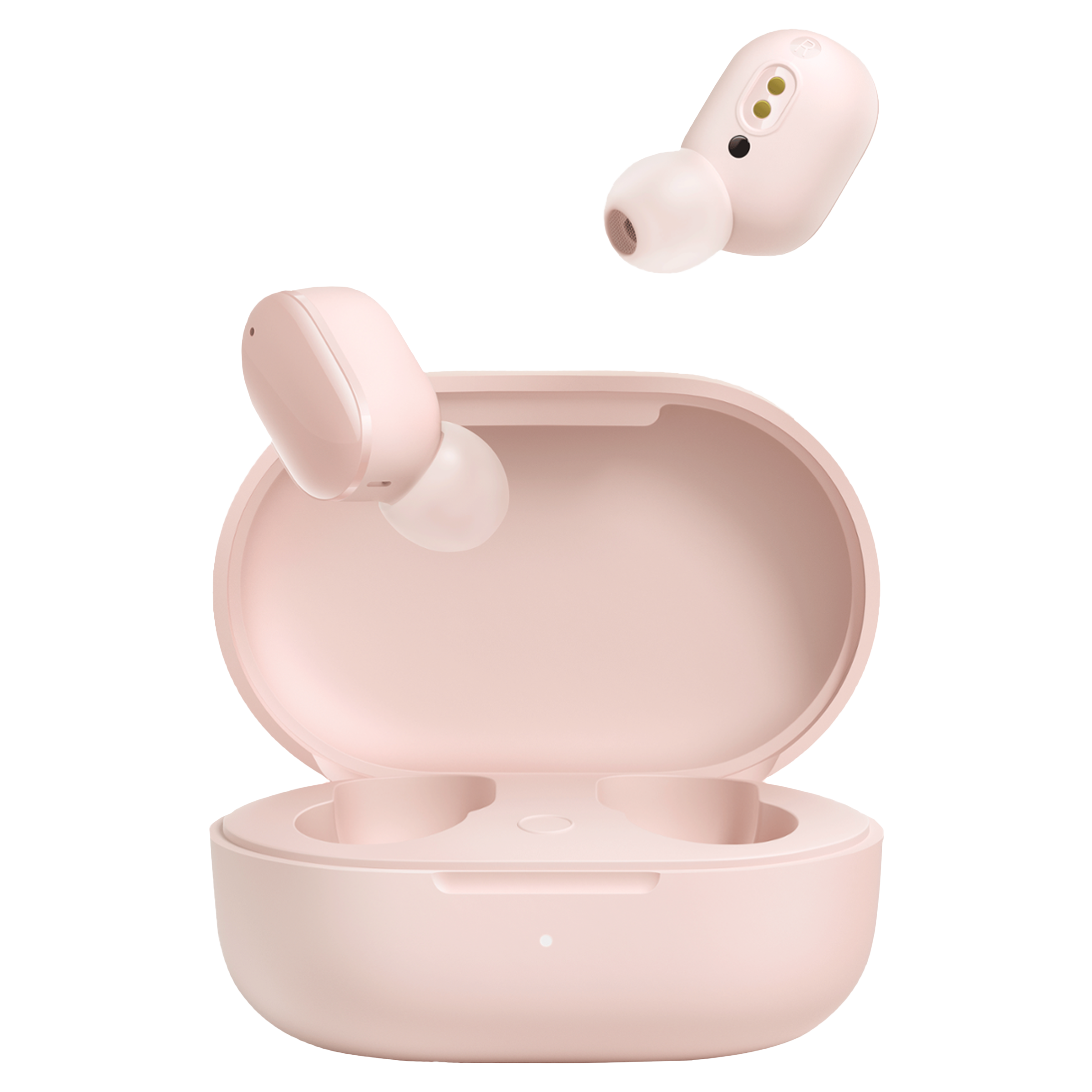Redmi Earbuds 3 Pro TWSEJ08LS TWS Earbuds with Passive Noise Cancellation (IPX4 Splash & Sweatproof Resistant, 30 Hours Playback, Pink) Redmi Earbuds 3 Pro TWSEJ08LS TWS Earbuds with Passive Noise Cancellation (IPX4 Splash & Sweatproof Resistant, 30 Hours Playback, Pink)_1