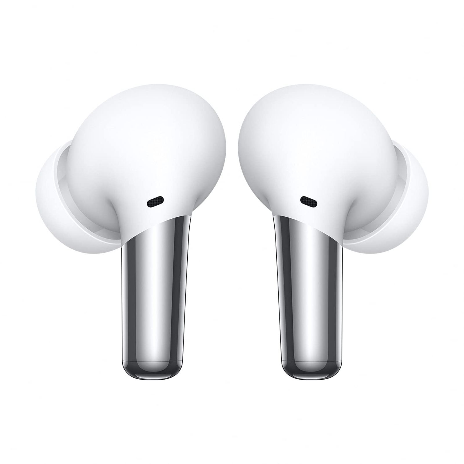 OnePlus Buds Pro TWS Earbuds with Adaptive Noise Cancellation (IP55 Water Resistant, Warp charge, Glossy White) OnePlus Buds Pro TWS Earbuds with Adaptive Noise Cancellation (IP55 Water Resistant, Warp charge, Glossy White)_4