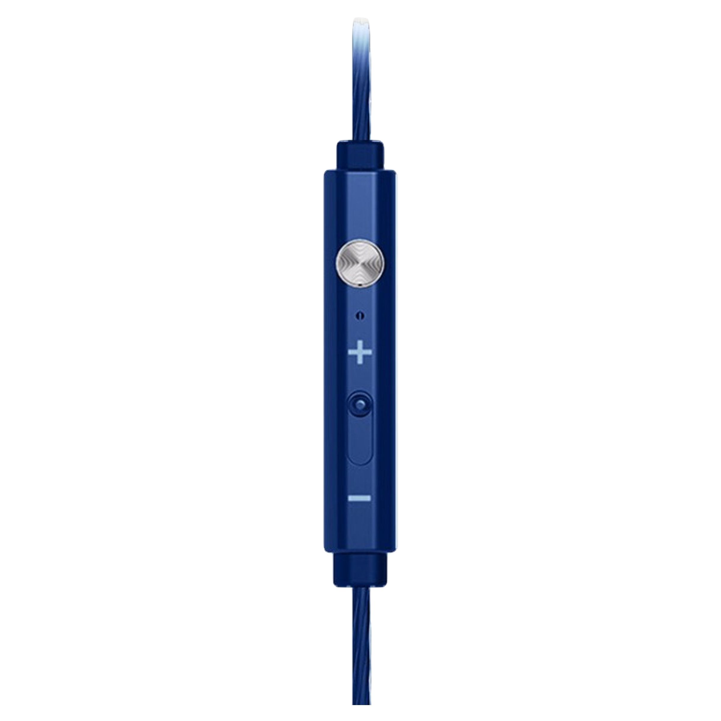 pTron Boom Pro 140317851 Wired Earphone with Mic (In Ear, Dark Blue) pTron Boom Pro 140317851 Wired Earphone with Mic (In Ear, Dark Blue)_6