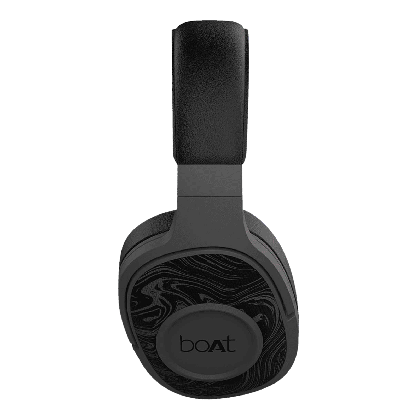 boAt Rockerz 558 Bluetooth Headset with Mic (Physical Noise Isolation, Over Ear, Black)_3