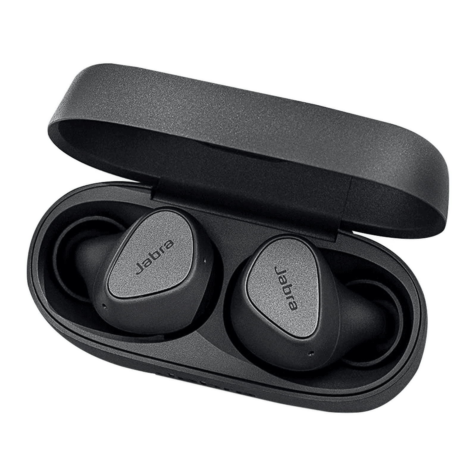 Jabra Elite 3 TWS Earbuds with Noise Isolation (IP55 Rainproof, 28 Hours Playtime, Dark Grey)_4