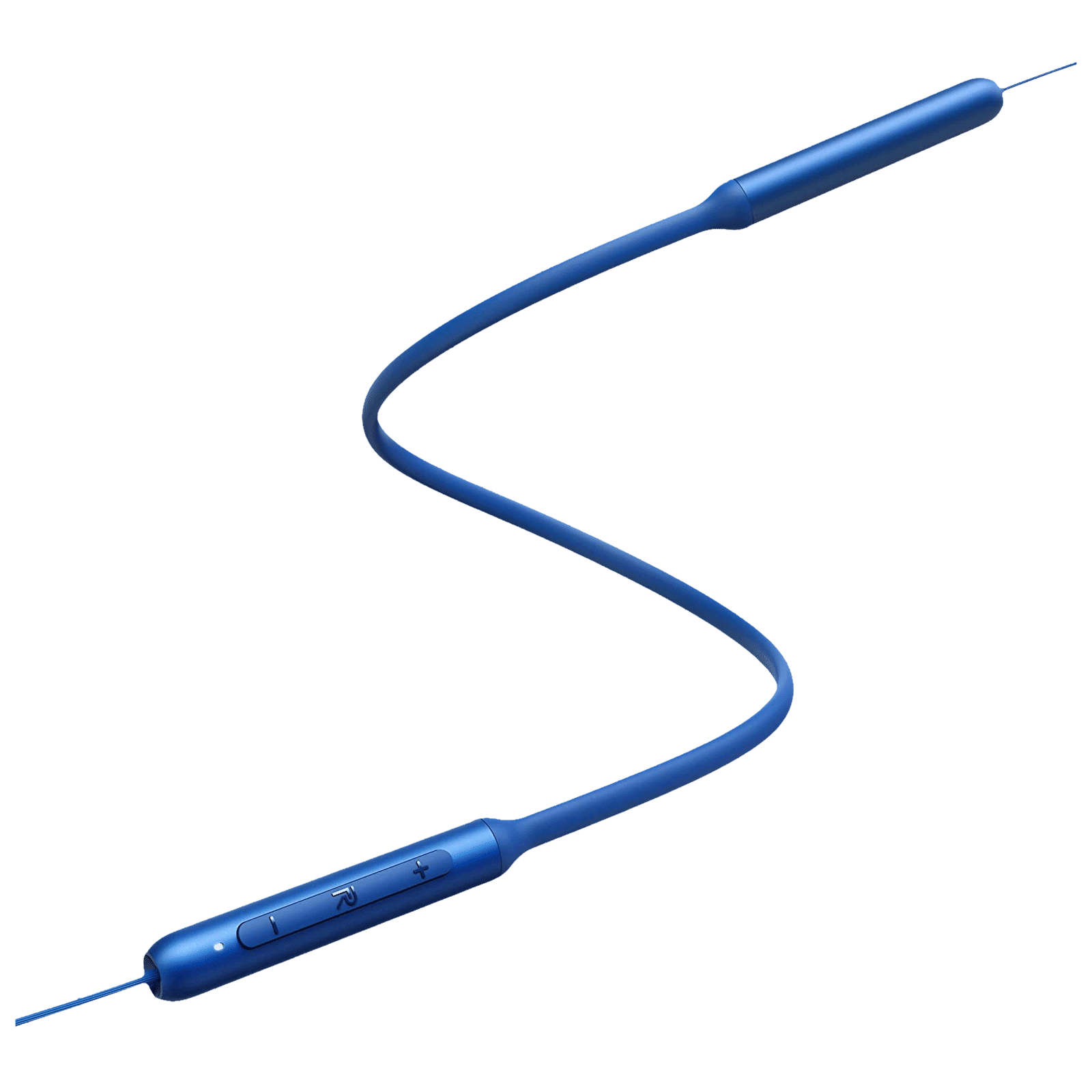 realme Buds RMA108 Neckband (IPX4 Sweat & Water Resistant, 12 Hours Playtime, Blue)_6