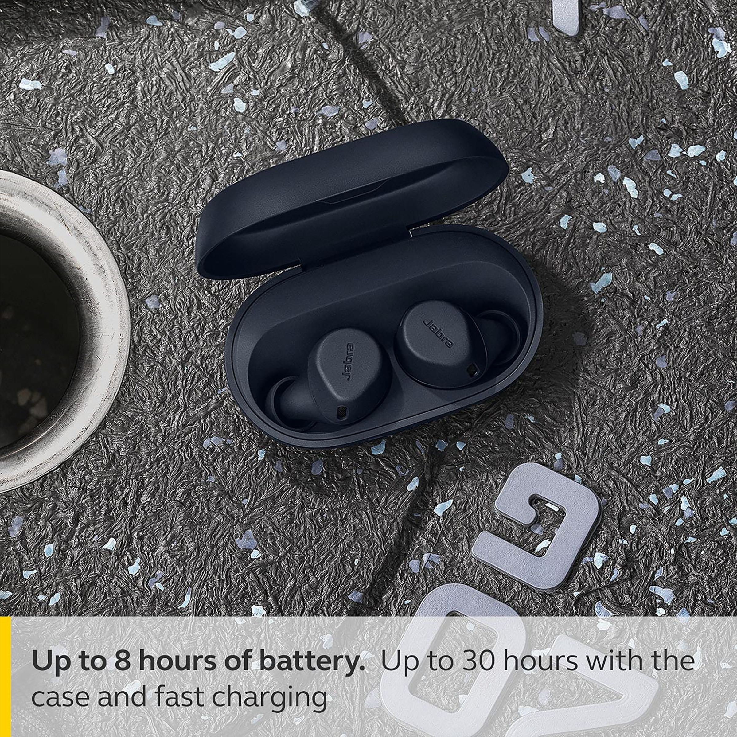Jabra Elite 7 Active 100-99171002-40 TWS Earbuds with Active Noise Cancellation (IP57 Water & Sweatproof, 30 Hours Playback, Navy Blue)_10