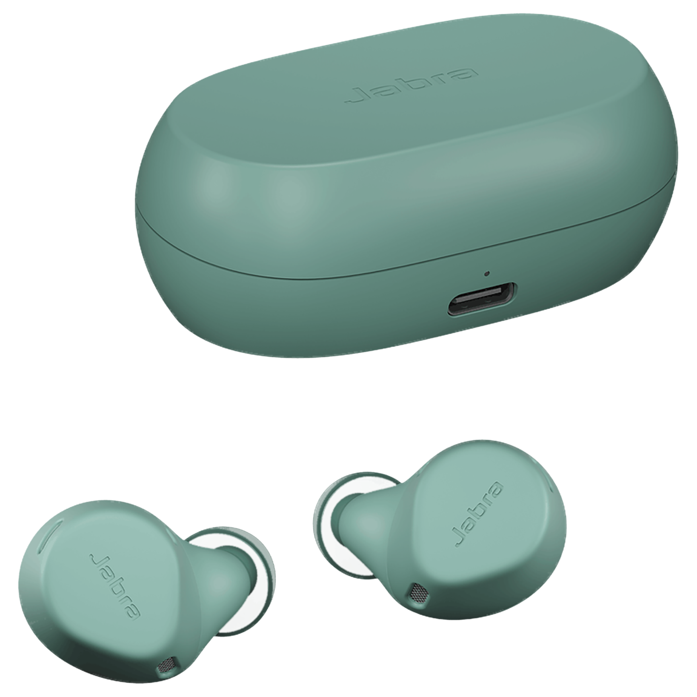 Jabra Elite 7 Active 100-99171003-40 TWS Earbuds with Active Noise Cancellation (IP57 Water, Sweat & Dustproof, 30 Hours Playback, Mint)_1