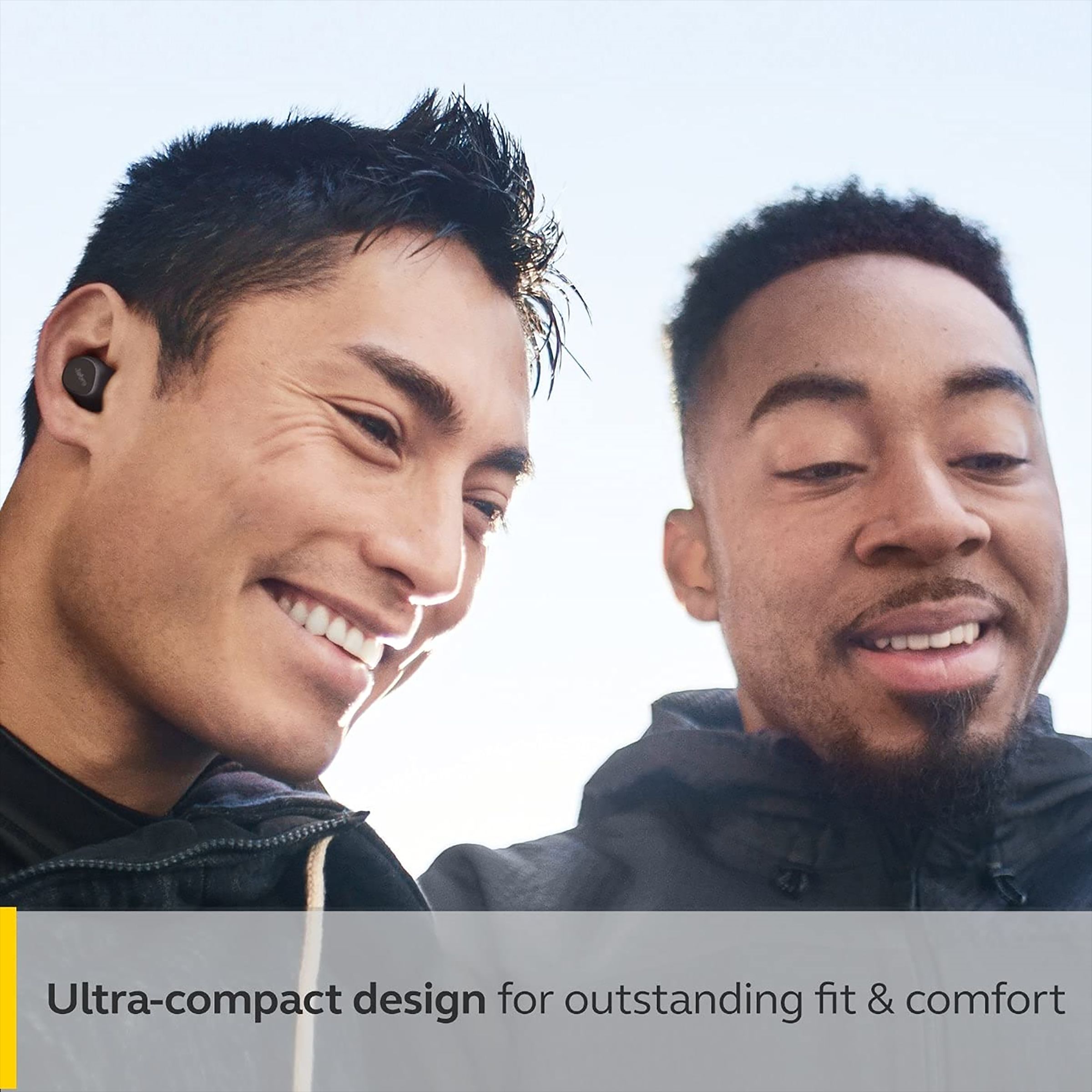 Jabra Elite 7 Pro 100-99172000-40 TWS Earbuds with Active Noise Cancellation (IP57 Water, Sweat & Dustproof, 30 Hours Playback, Black) Jabra Elite 7 Pro 100-99172000-40 TWS Earbuds with Active Noise Cancellation (IP57 Water, Sweat & Dustproof, 30 Hours Playback, Black)_11