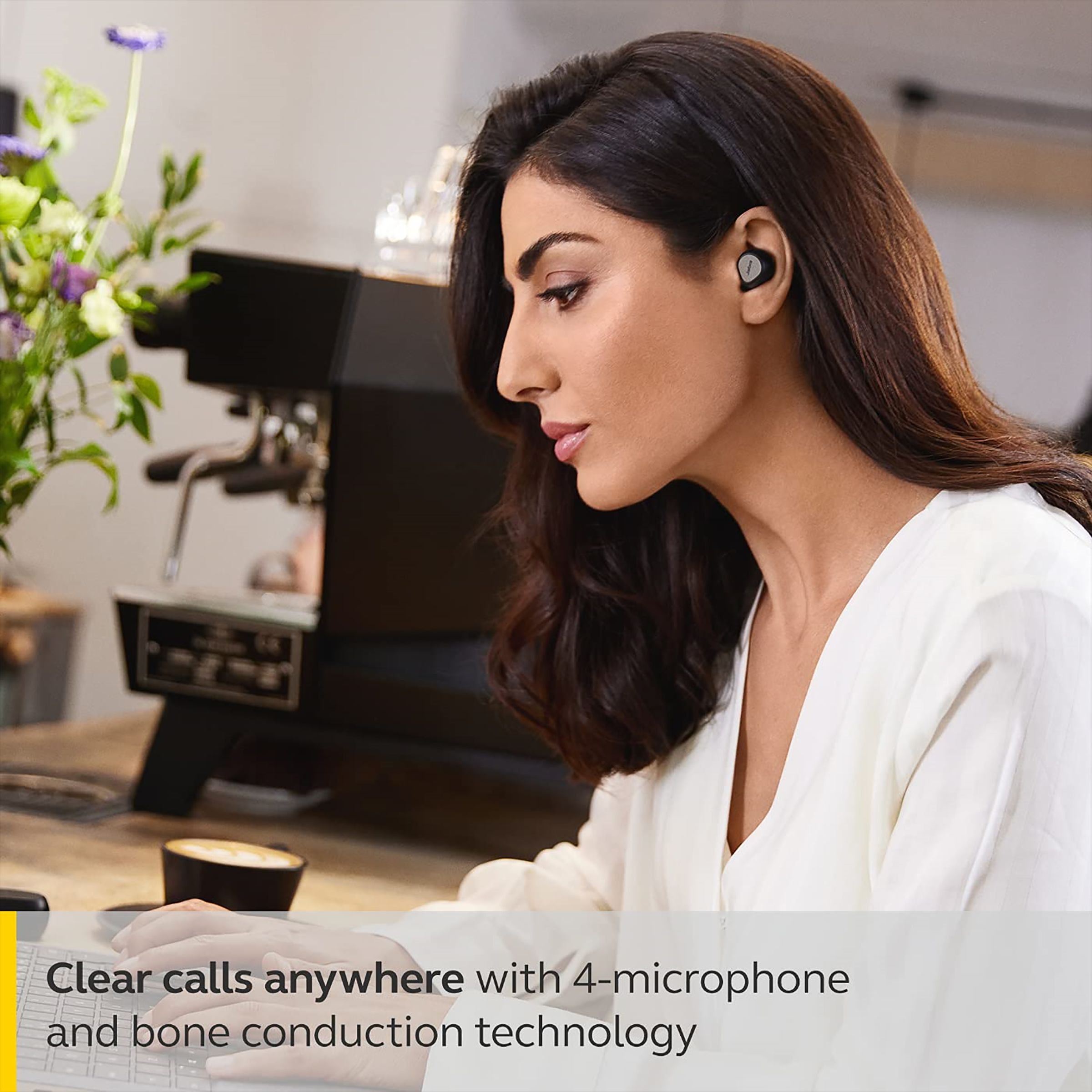 Jabra Elite 7 Pro 100-99172001-40 TWS Earbuds with Active Noise Cancellation (IP57 Water Resistant, 30 Hours Playback, Titanium Black)_11