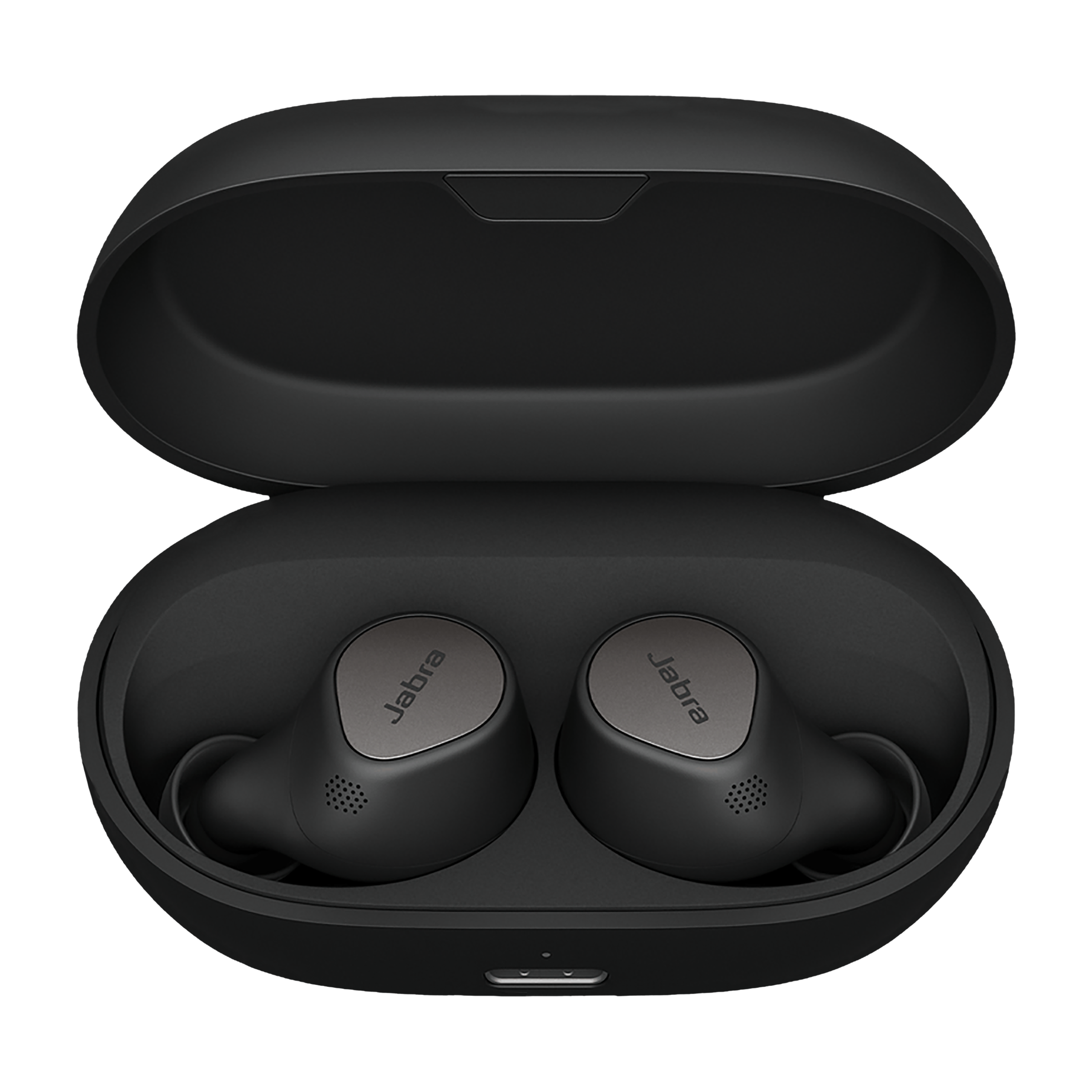 Jabra Elite 7 Pro 100-99172001-40 TWS Earbuds with Active Noise Cancellation (IP57 Water Resistant, 30 Hours Playback, Titanium Black)_4