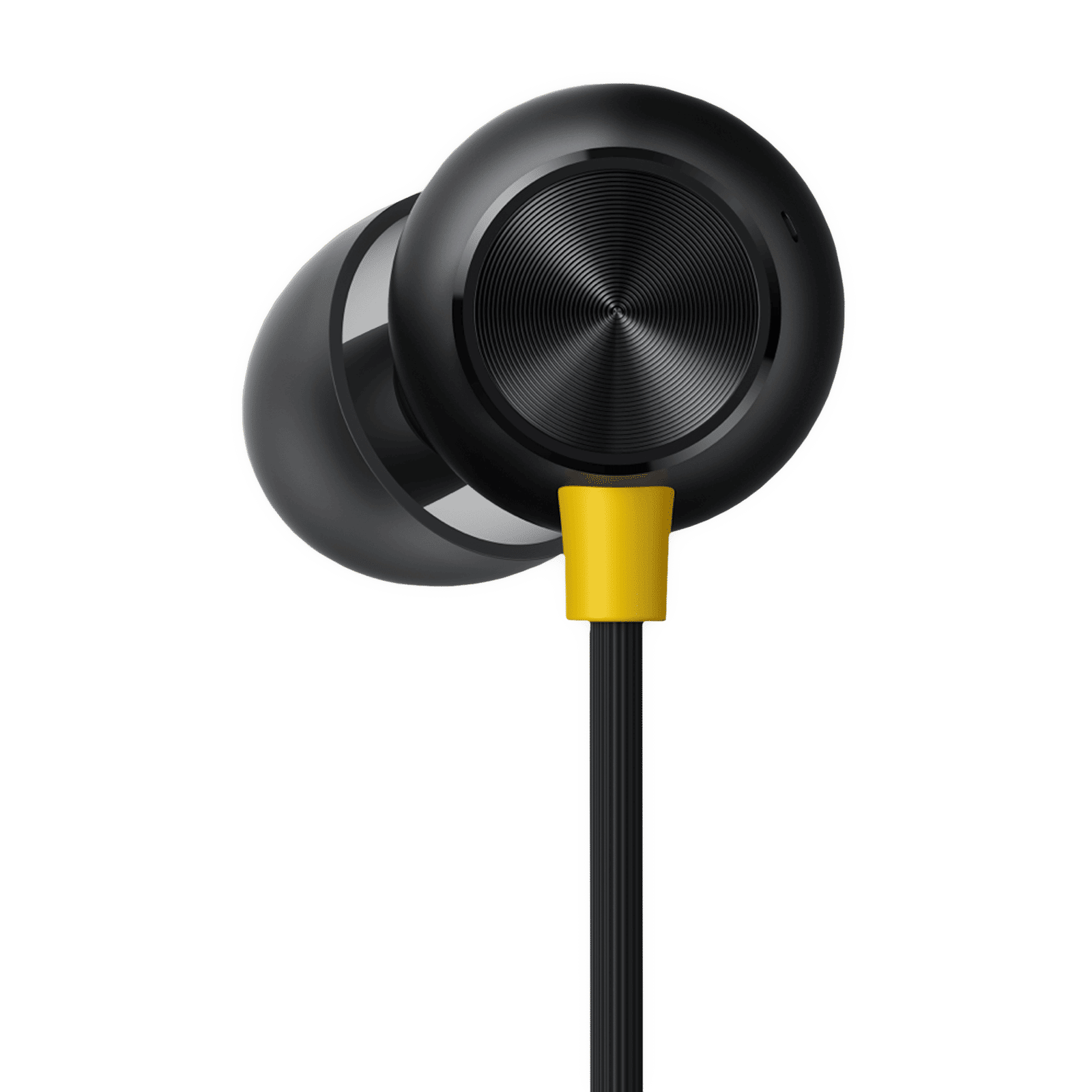 realme Buds 2 Neo RMA2016 Wired Earphone with Mic (In Ear, Black)_3