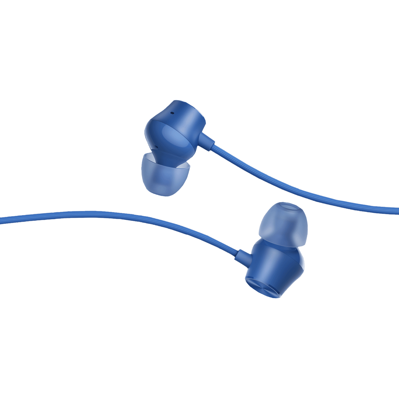realme Buds 2 Neo RMA2016 Wired Earphone with Mic (In Ear, Blue) realme Buds 2 Neo RMA2016 Wired Earphone with Mic (In Ear, Blue)_5