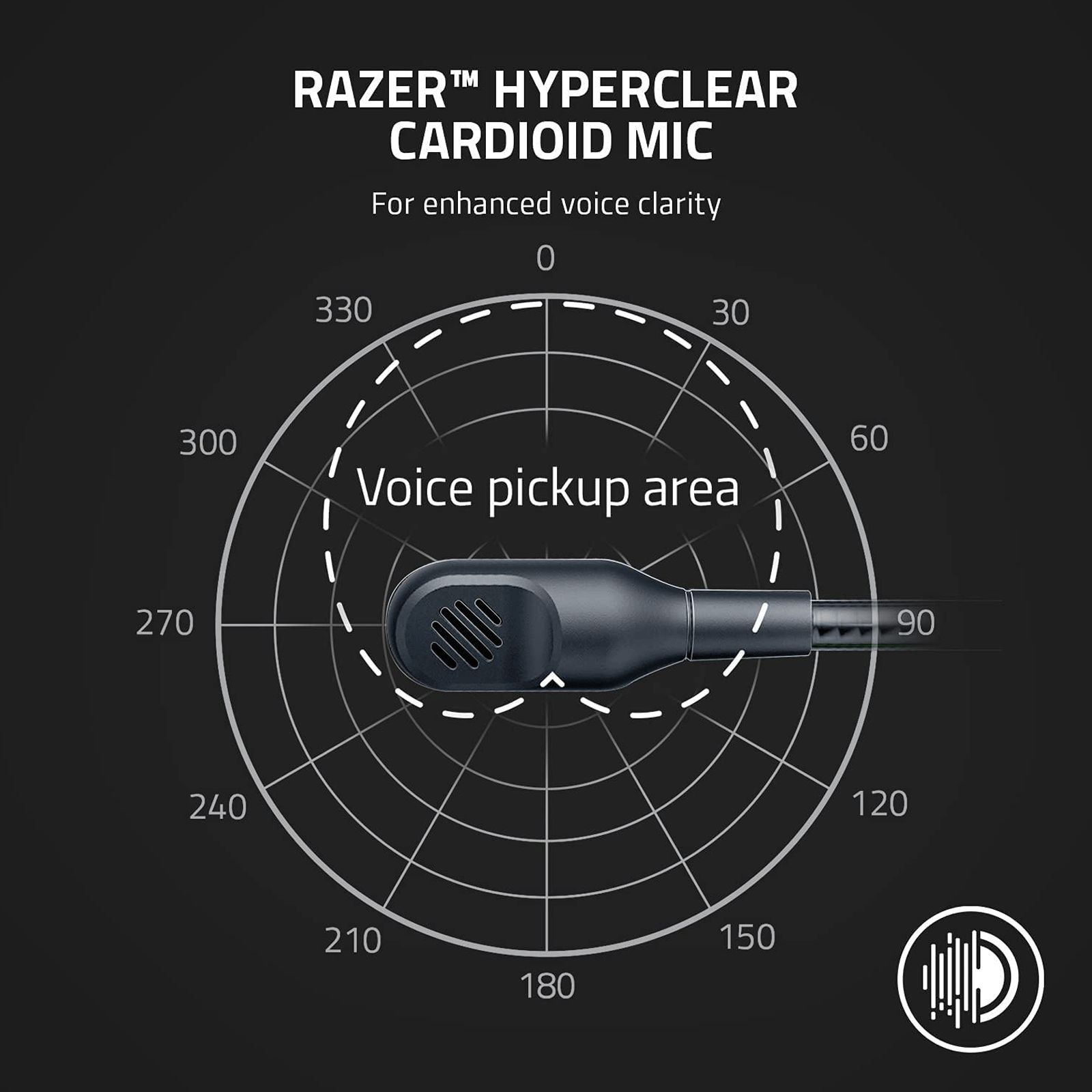 RAZER Kaira X RZ04-03970100-R3M1 Over-Ear Wired Gaming Headset with Mic (Hyperclear Cardioid Mic, Black)_8