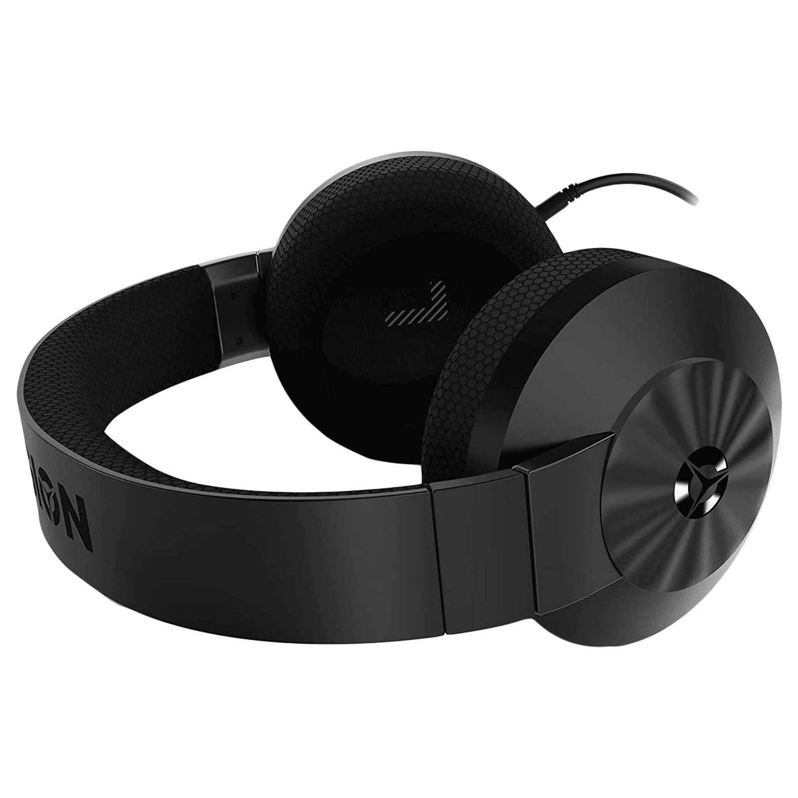 Lenovo Legion H200 GXD1B87065 Wired Gaming Headset with Passive Noise Isolation (Volume Control, Over Ear, Black) Lenovo Legion H200 GXD1B87065 Wired Gaming Headset with Passive Noise Isolation (Volume Control, Over Ear, Black)_8