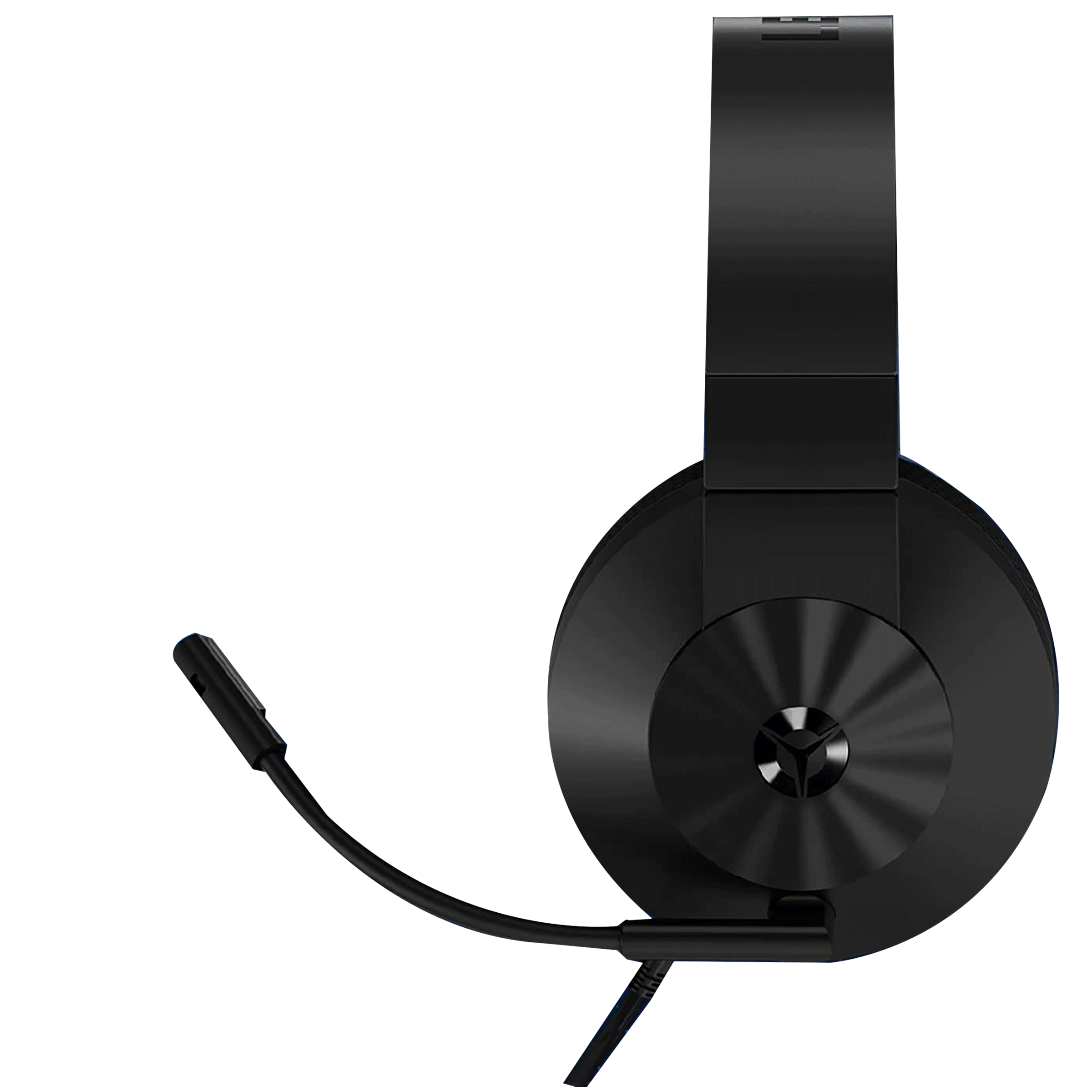 Lenovo Legion H200 GXD1B87065 Wired Gaming Headset with Passive Noise Isolation (Volume Control, Over Ear, Black) Lenovo Legion H200 GXD1B87065 Wired Gaming Headset with Passive Noise Isolation (Volume Control, Over Ear, Black)_3