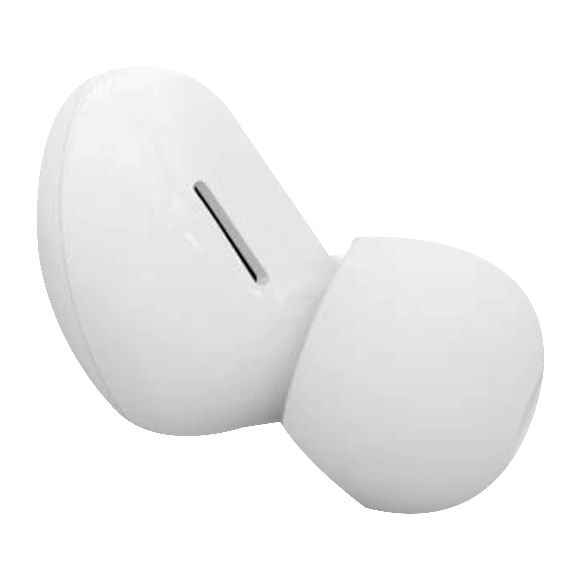 PORTRONICS Harmonics Twins 33 POR 1175 TWS Earbuds with Passive Noise Cancellation (IPX5 Sweat & Water Resistant, 27 Hours Playtime, White) PORTRONICS Harmonics Twins 33 POR 1175 TWS Earbuds with Passive Noise Cancellation (IPX5 Sweat & Water Resistant, 27 Hours Playtime, White)_4