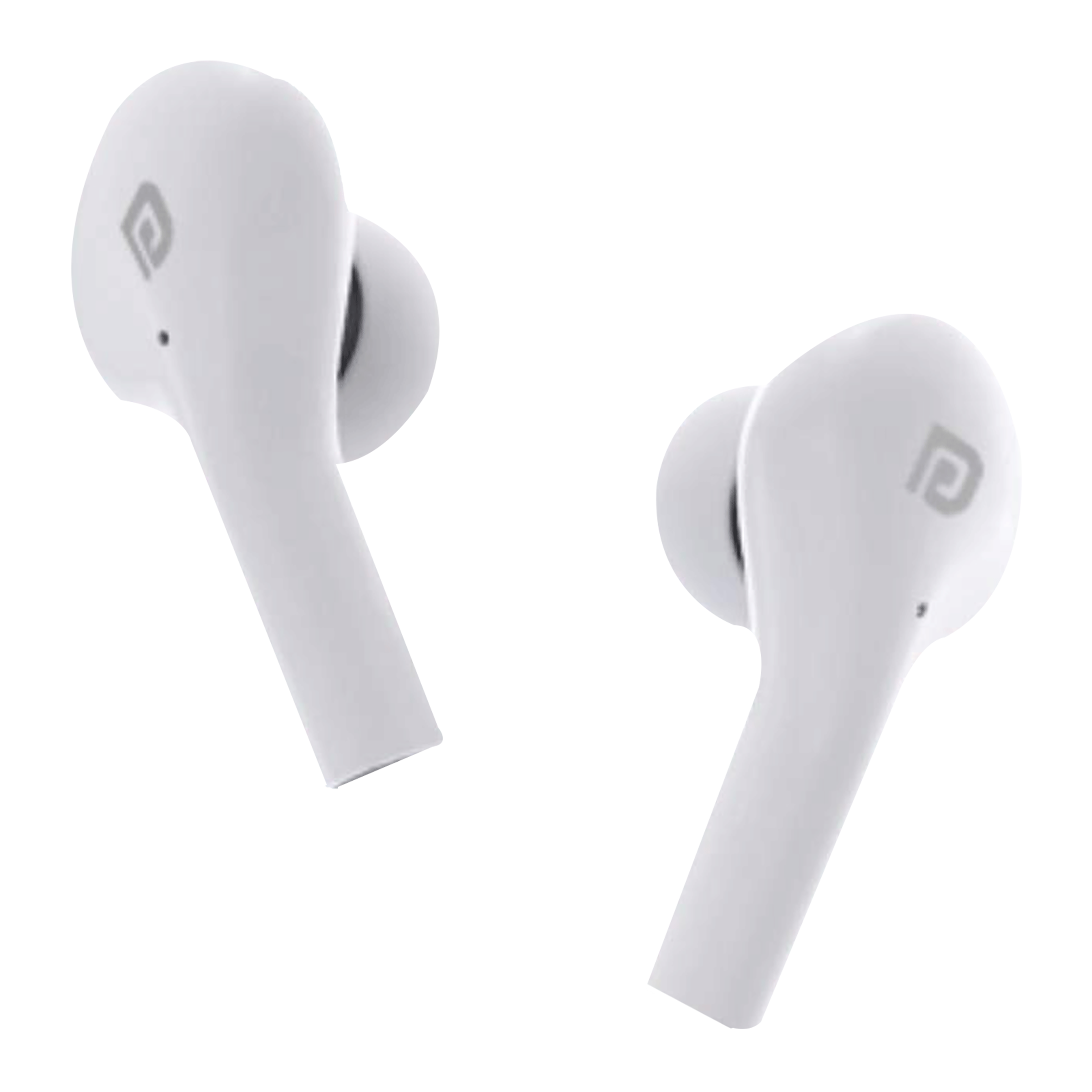 PORTRONICS Harmonics Twins 33 POR 1175 TWS Earbuds with Passive Noise Cancellation (IPX5 Sweat & Water Resistant, 27 Hours Playtime, White) PORTRONICS Harmonics Twins 33 POR 1175 TWS Earbuds with Passive Noise Cancellation (IPX5 Sweat & Water Resistant, 27 Hours Playtime, White)_5