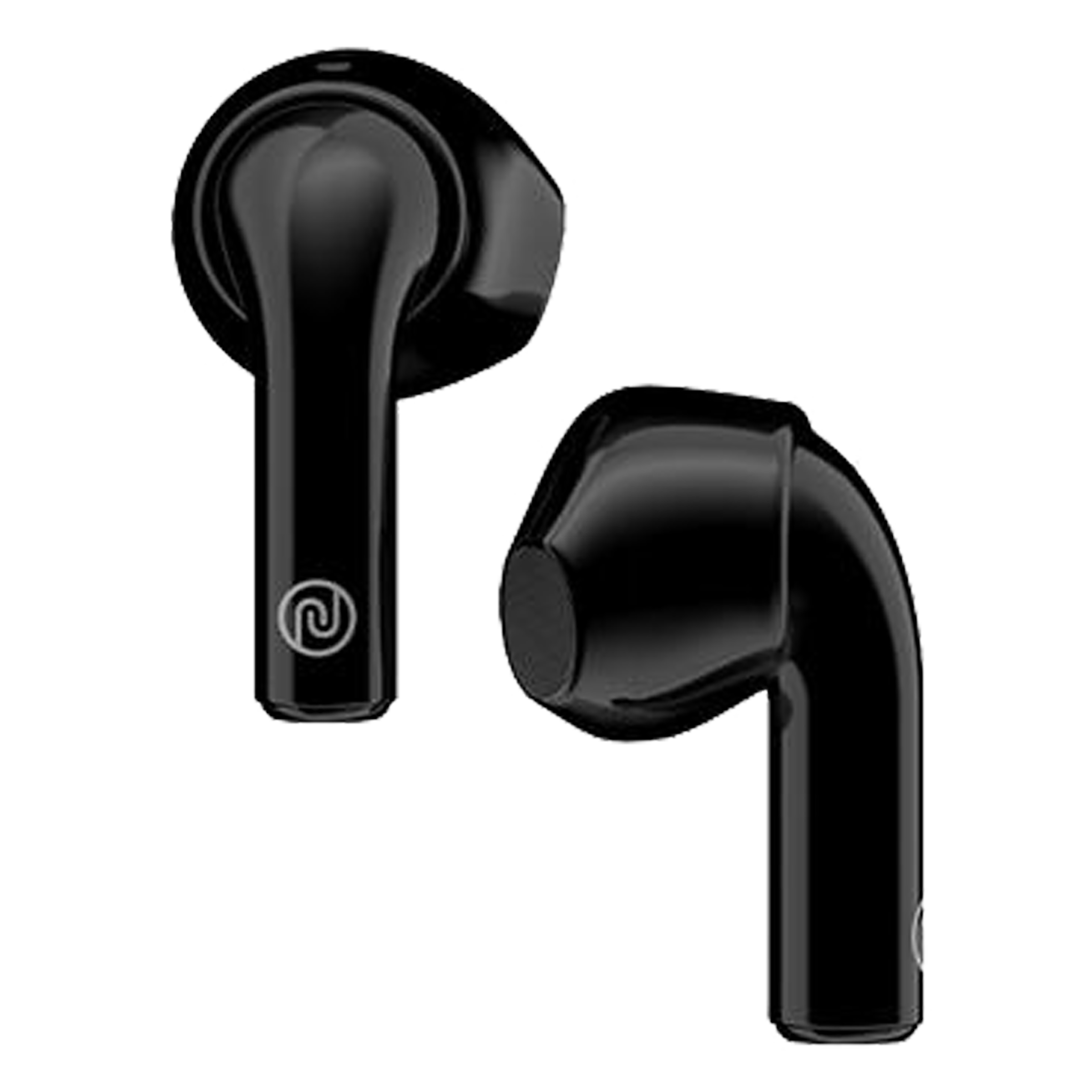 noise Air Buds Nano AUD-HDPHN-AIRBUDS TWS Earbuds (Water Resistant, 15 Hours Playtime, Jet Black)_5