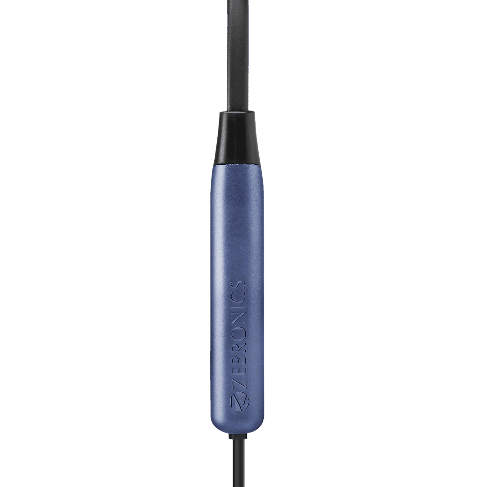 ZEBRONICS Evolve Neckband (17 Hours Playtime, Blue) ZEBRONICS Evolve Neckband (17 Hours Playtime, Blue)_3