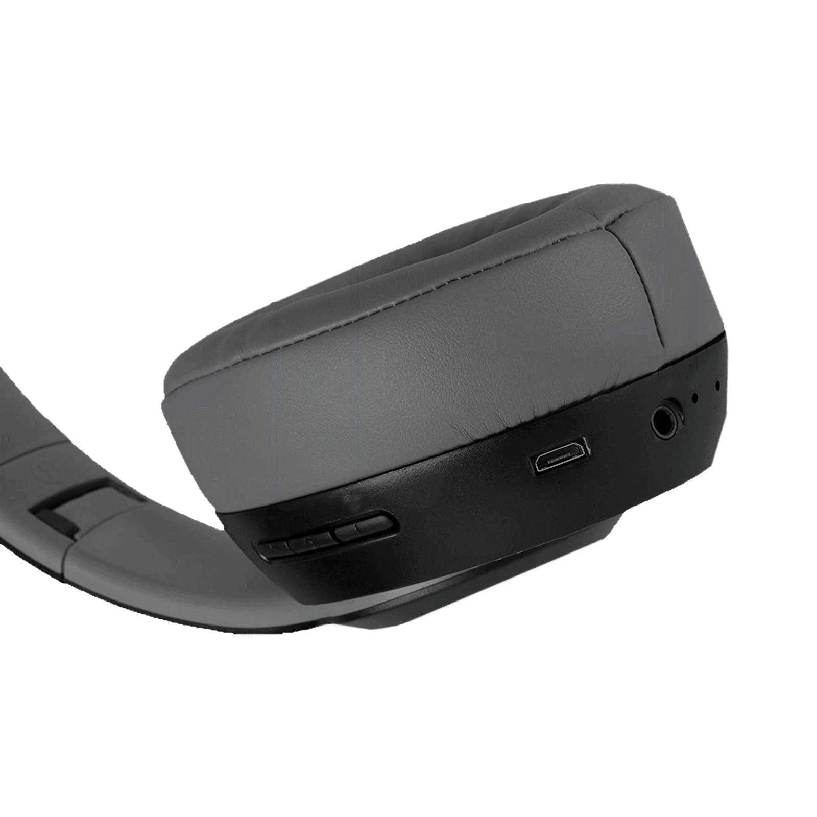 ZEBRONICS Dynamic Bluetooth Headphone with Mic (34 Hours Playtime, Over Ear, Black) ZEBRONICS Dynamic Bluetooth Headphone with Mic (34 Hours Playtime, Over Ear, Black)_4