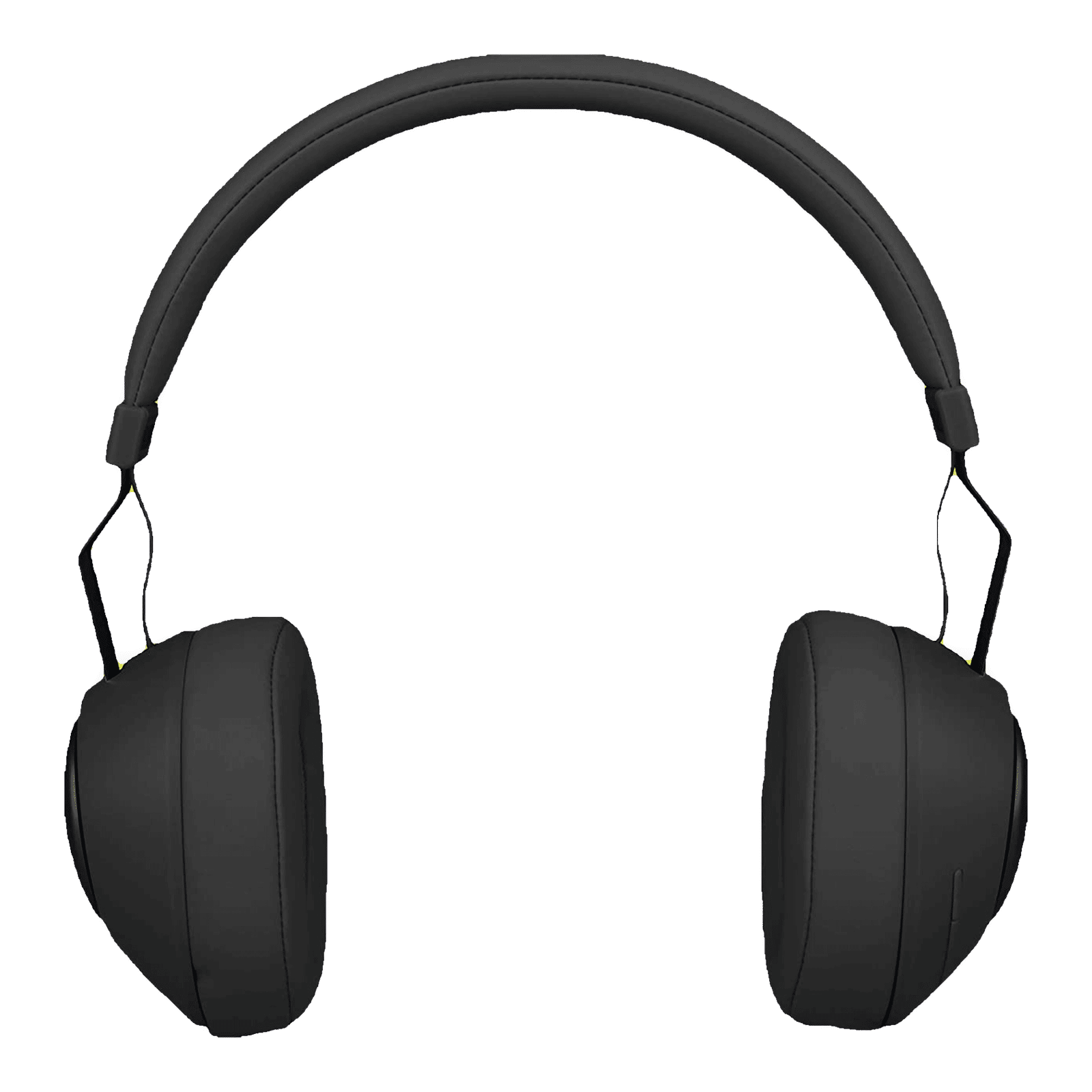 ZEBRONICS Duke Bluetooth Headphone with Mic (30 Hours Playtime, Over Ear, Black)_3