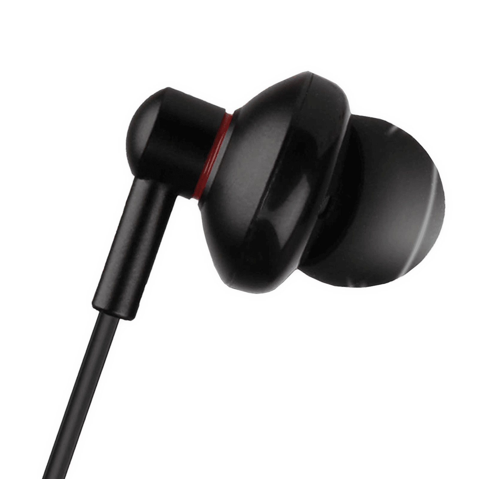 ZEBRONICS Buds 10 Wired Earphone with Mic (In Ear, Black) ZEBRONICS Buds 10 Wired Earphone with Mic (In Ear, Black)_3