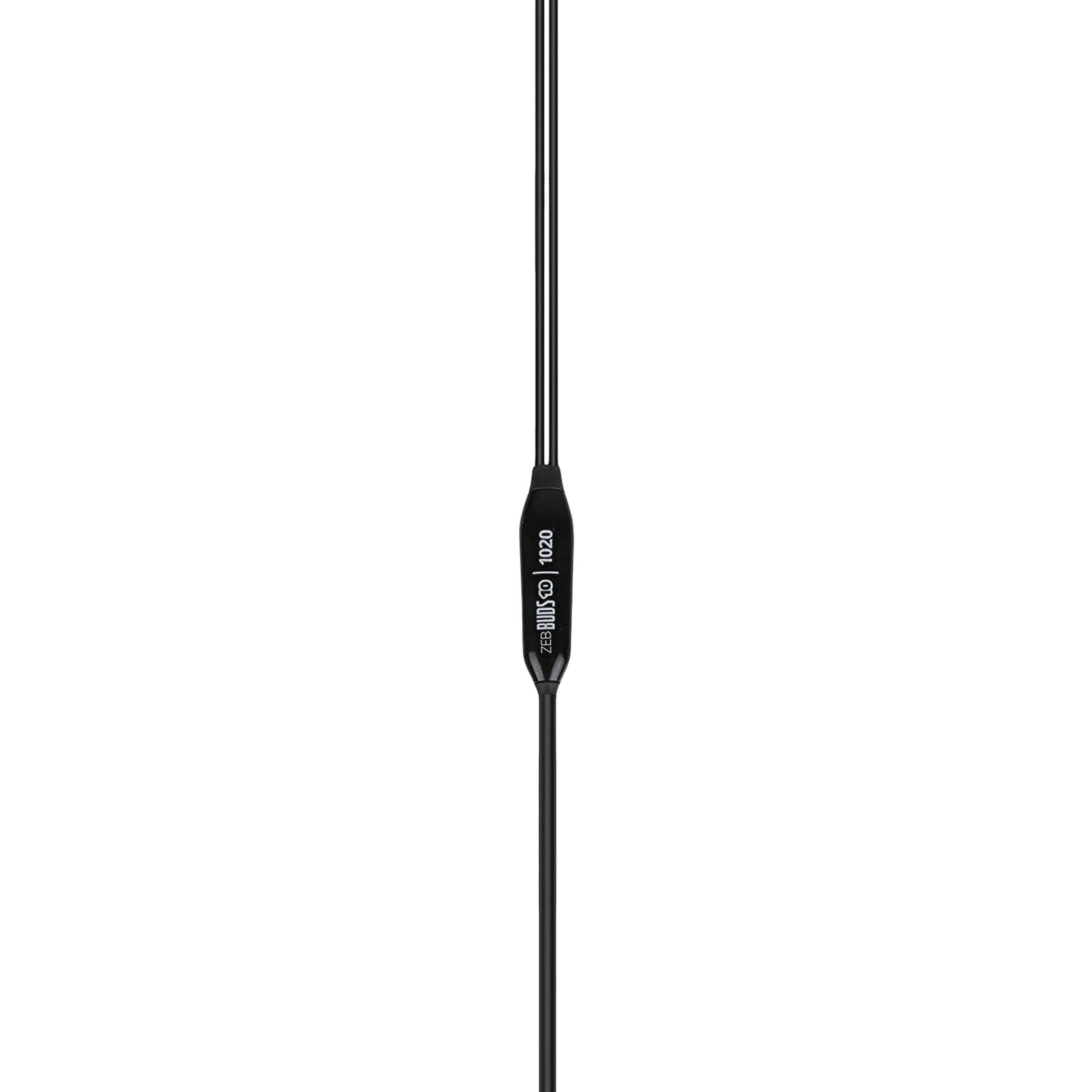 ZEBRONICS Buds 10 Wired Earphone with Mic (In Ear, Black) ZEBRONICS Buds 10 Wired Earphone with Mic (In Ear, Black)_4