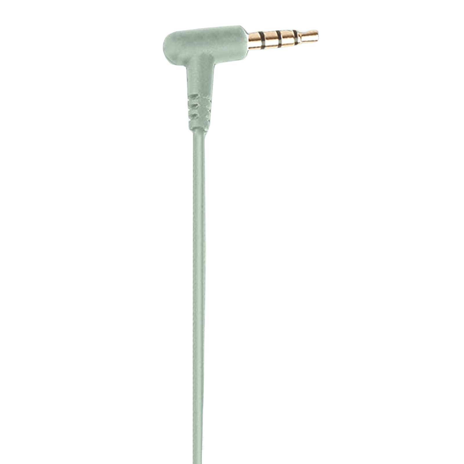 ZEBRONICS Buds 10 Wired Earphone with Mic (In Ear, Green)_4