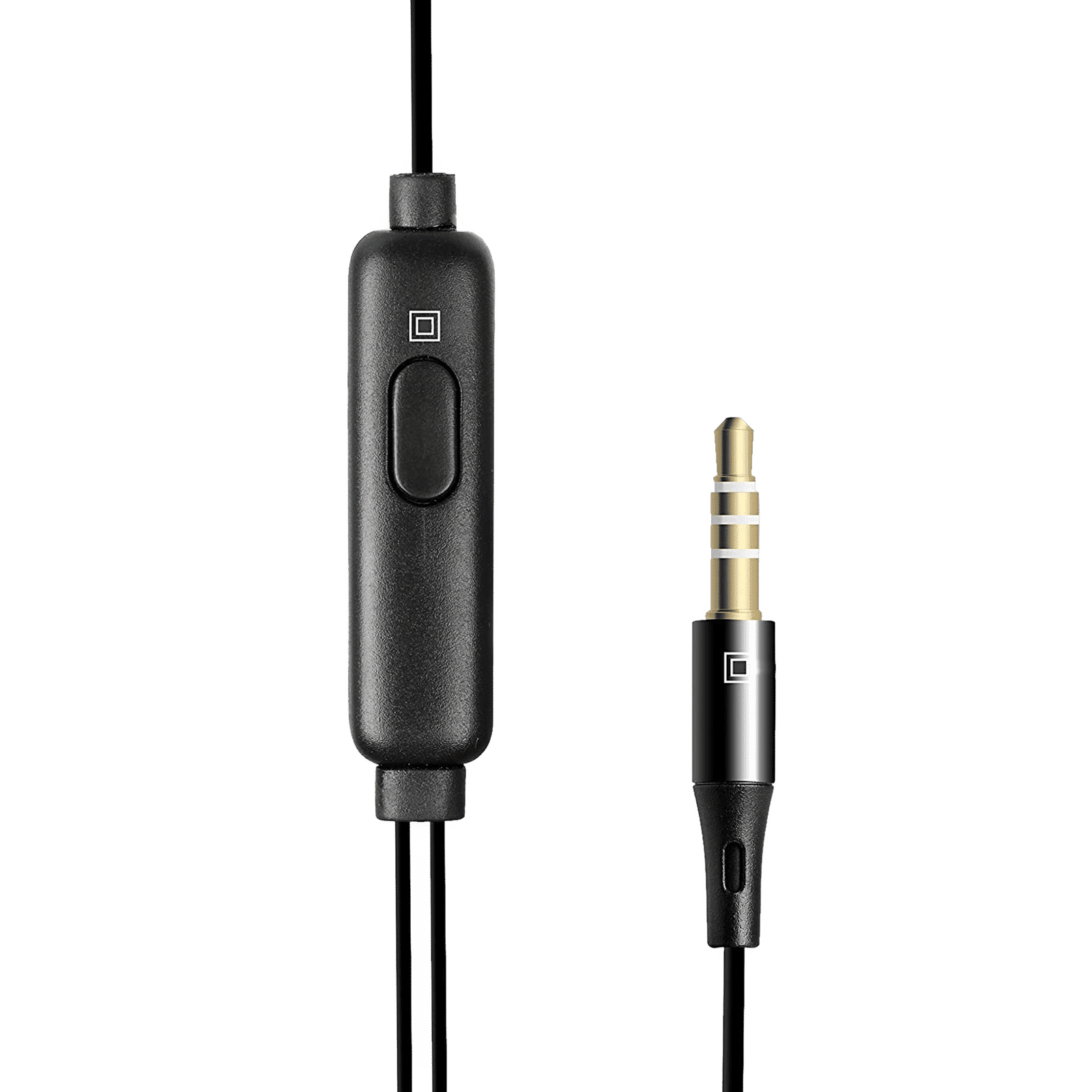 ZEBRONICS Calyx Wired Earphone with Mic (In Ear, Black) ZEBRONICS Calyx Wired Earphone with Mic (In Ear, Black)_4