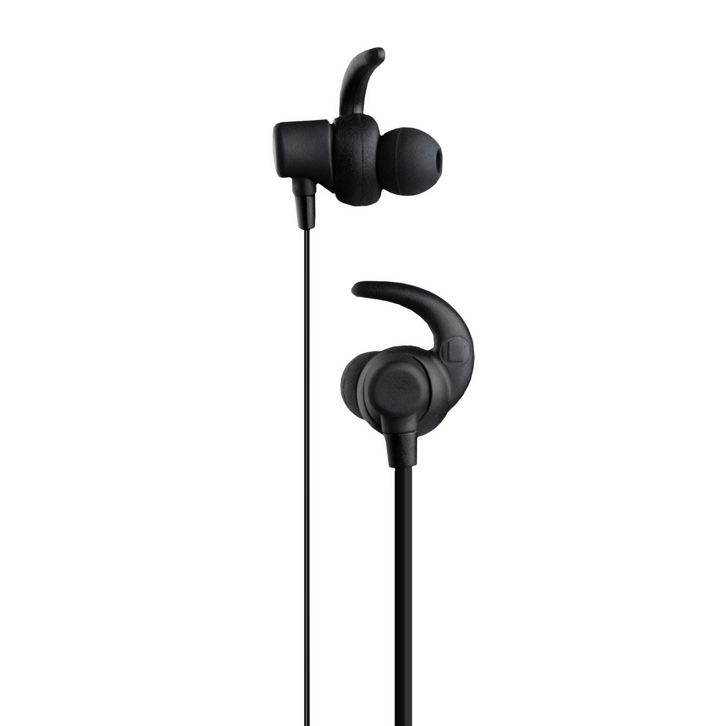 ZEBRONICS Petal Wired Earphone with Mic (In Ear, Black)_3
