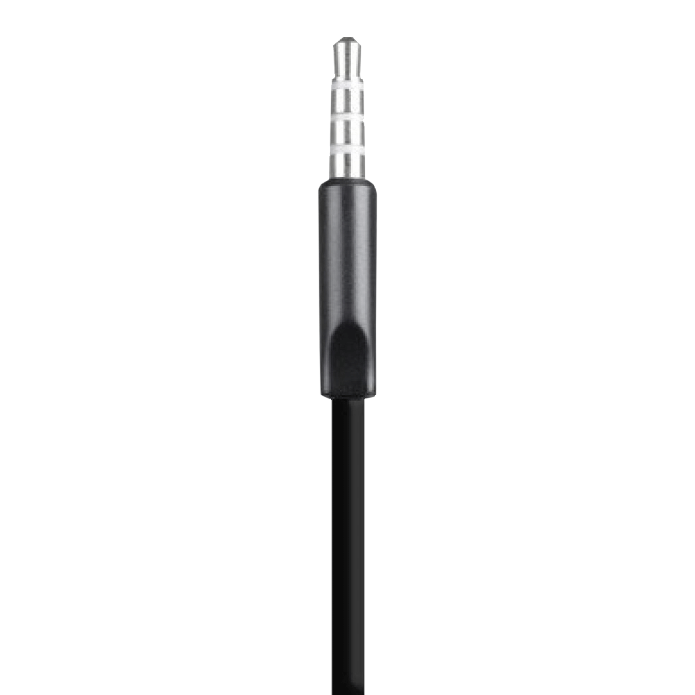 ZEBRONICS Petal Wired Earphone with Mic (In Ear, Black)_5