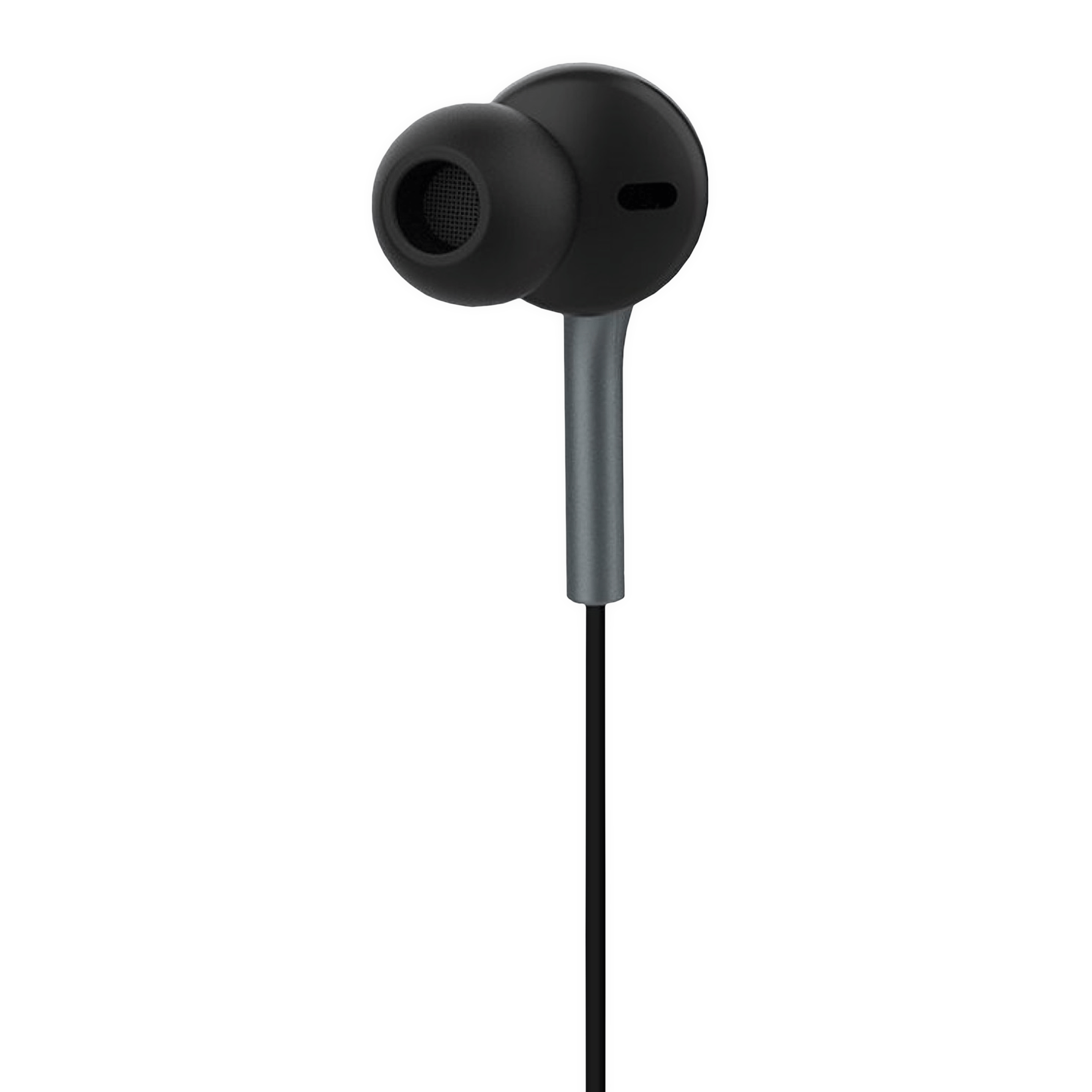 Zebronics Bro Plus Wired Earphone with Mic (In Ear, Black) Zebronics Bro Plus Wired Earphone with Mic (In Ear, Black)_3