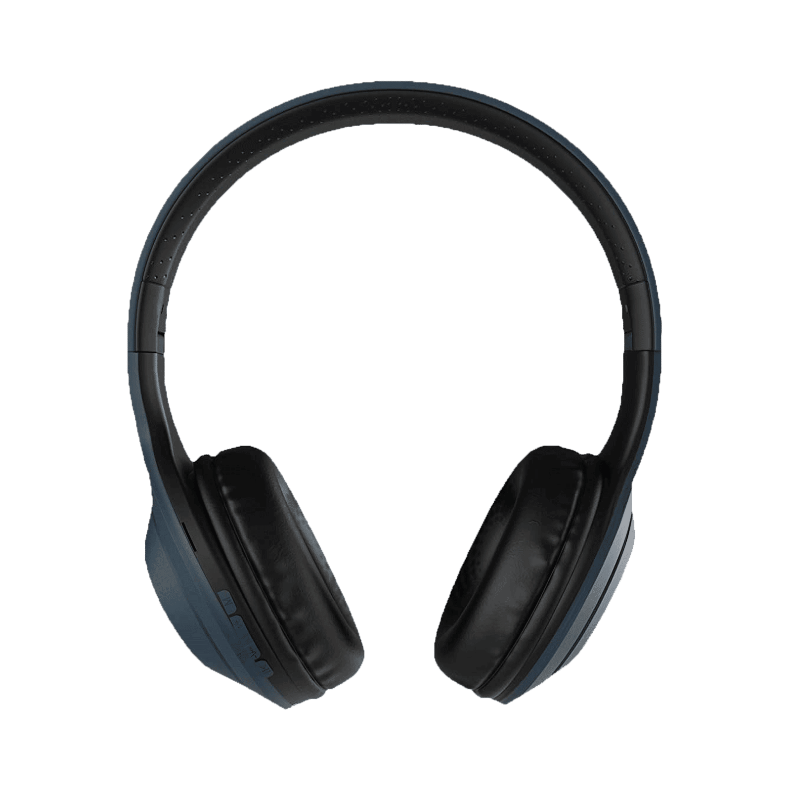 ZEBRONICS Duke 101 Bluetooth Headphone with Mic (12 Hours Playback, Over Ear, Blue) ZEBRONICS Duke 101 Bluetooth Headphone with Mic (12 Hours Playback, Over Ear, Blue)_4