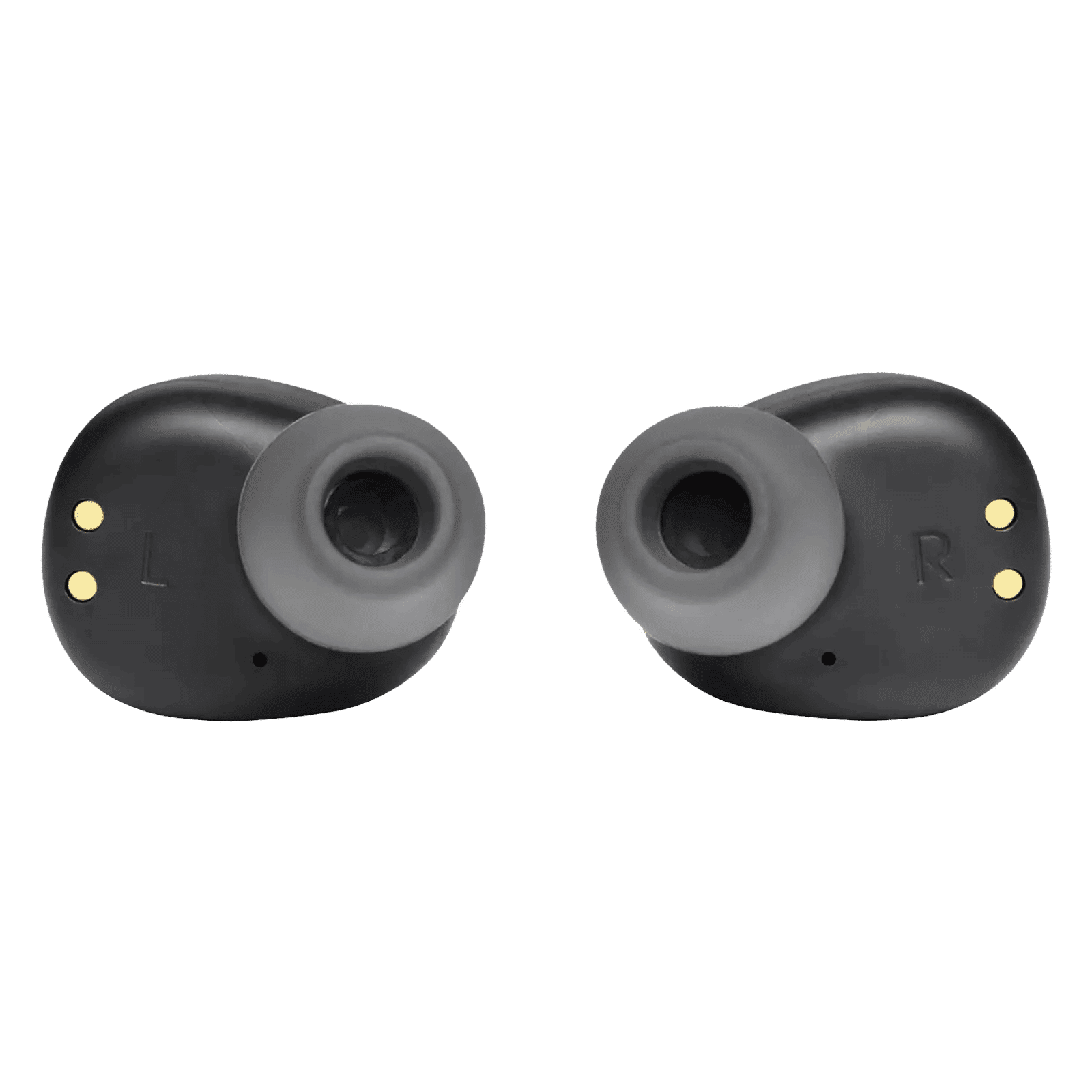 JBL Wave 100 JBLW100TWSBLKIN TWS Earbuds (20 Hours Playback, Black) JBL Wave 100 JBLW100TWSBLKIN TWS Earbuds (20 Hours Playback, Black)_3