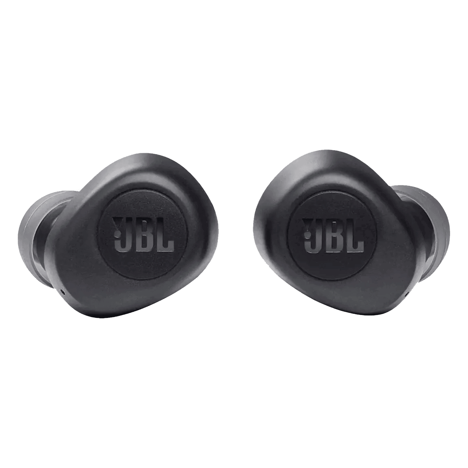 JBL Wave 100 JBLW100TWSBLKIN TWS Earbuds (20 Hours Playback, Black) JBL Wave 100 JBLW100TWSBLKIN TWS Earbuds (20 Hours Playback, Black)_4